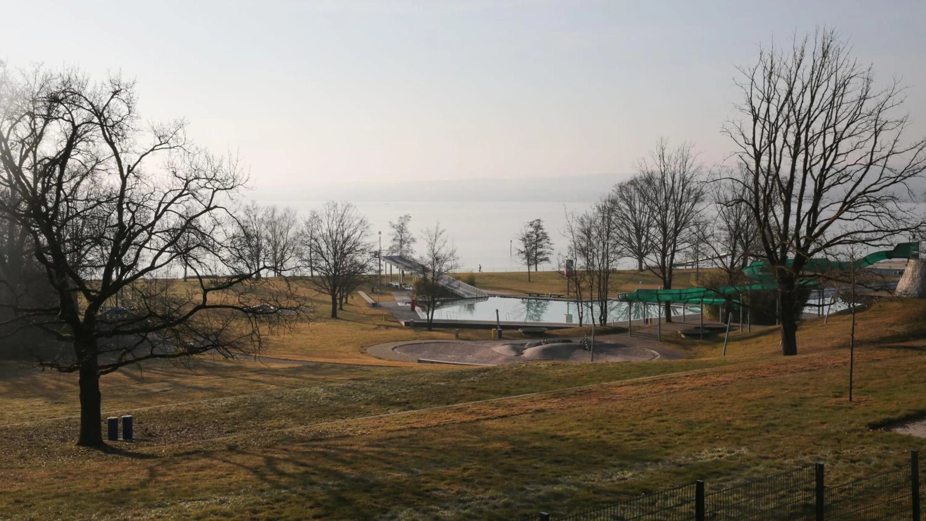 Garden in Waldhaus Jakob