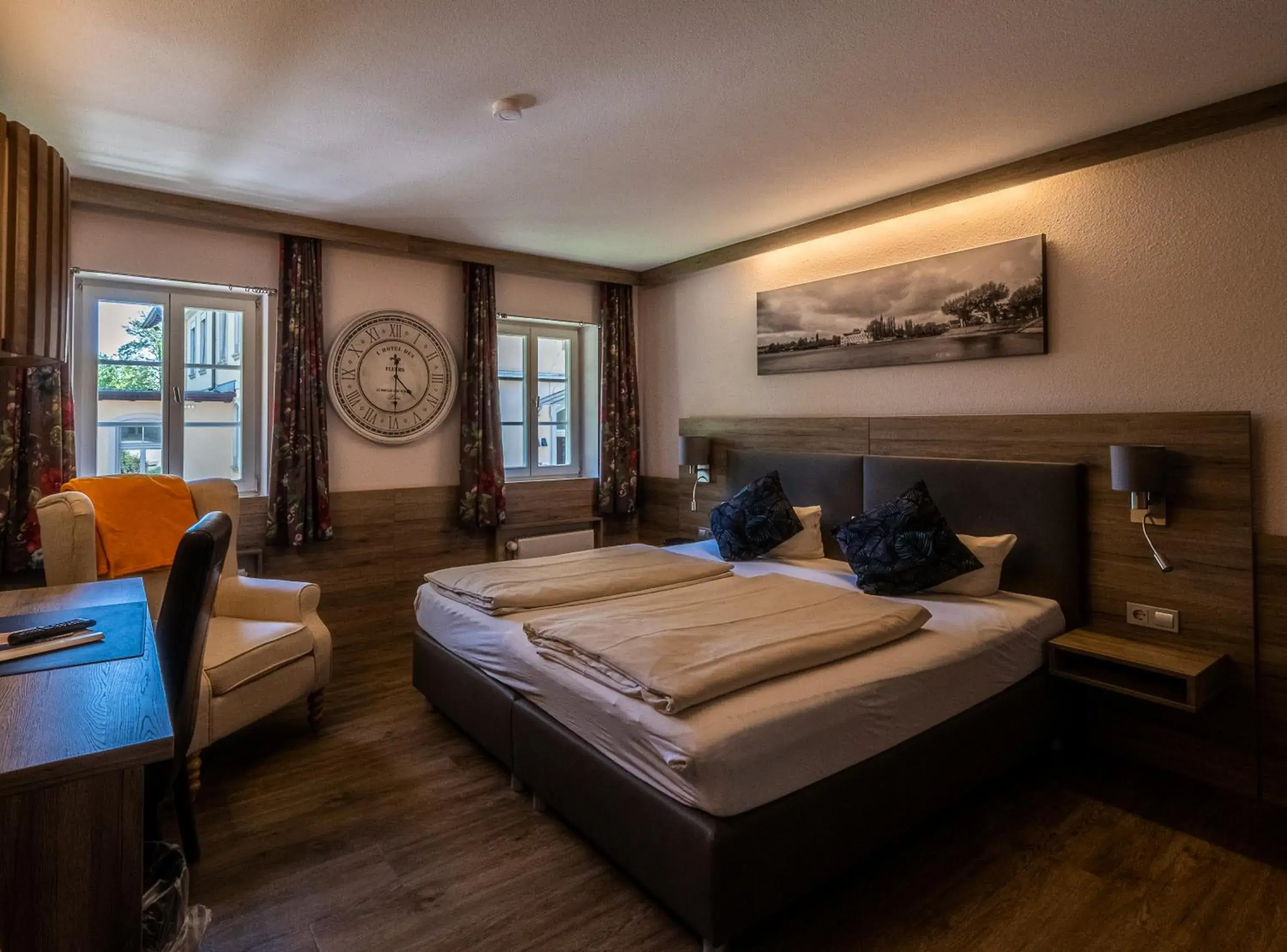 Double Room in Waldhaus Jakob Double Room in Waldhaus Jakob