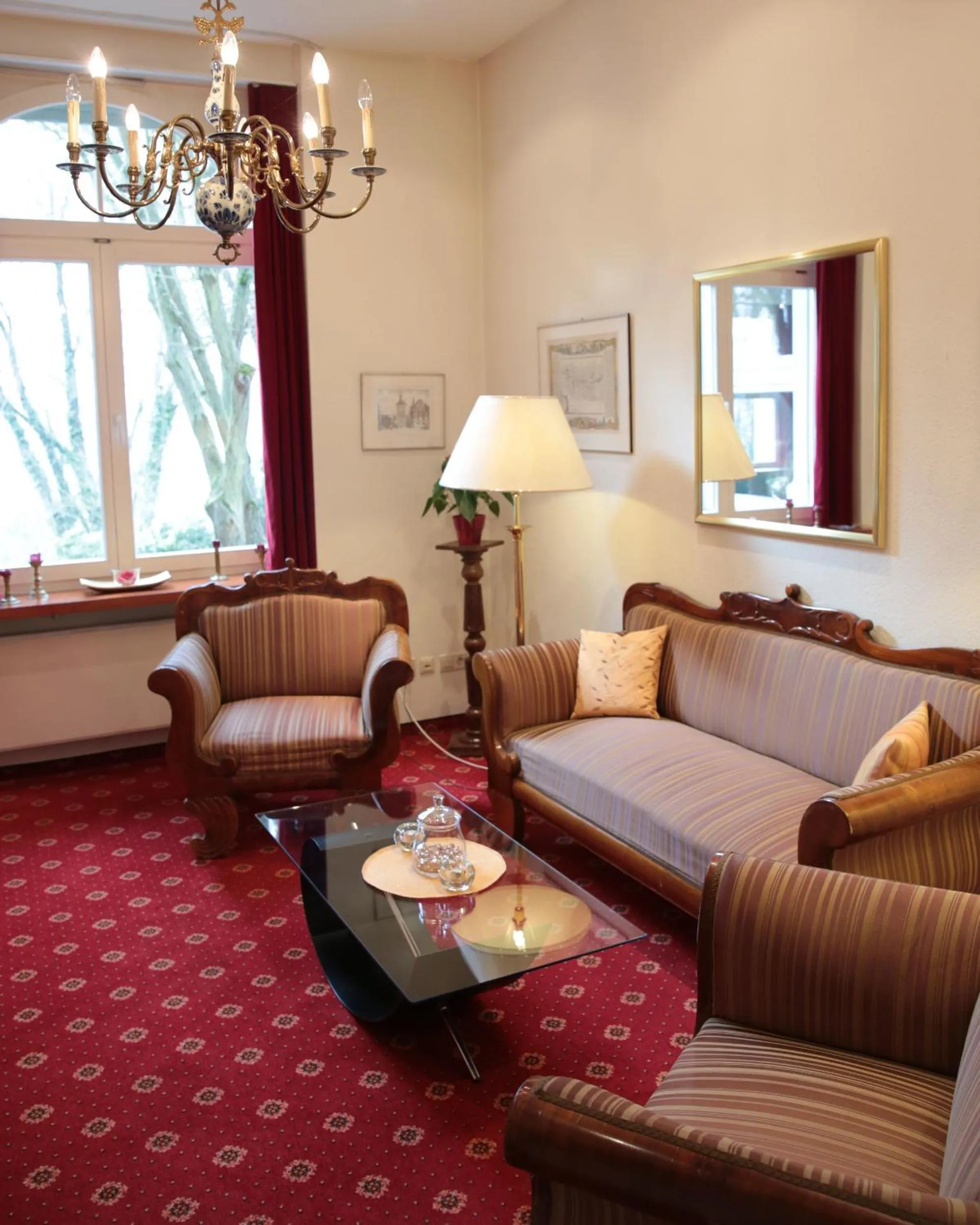 Day in Waldhaus Jakob