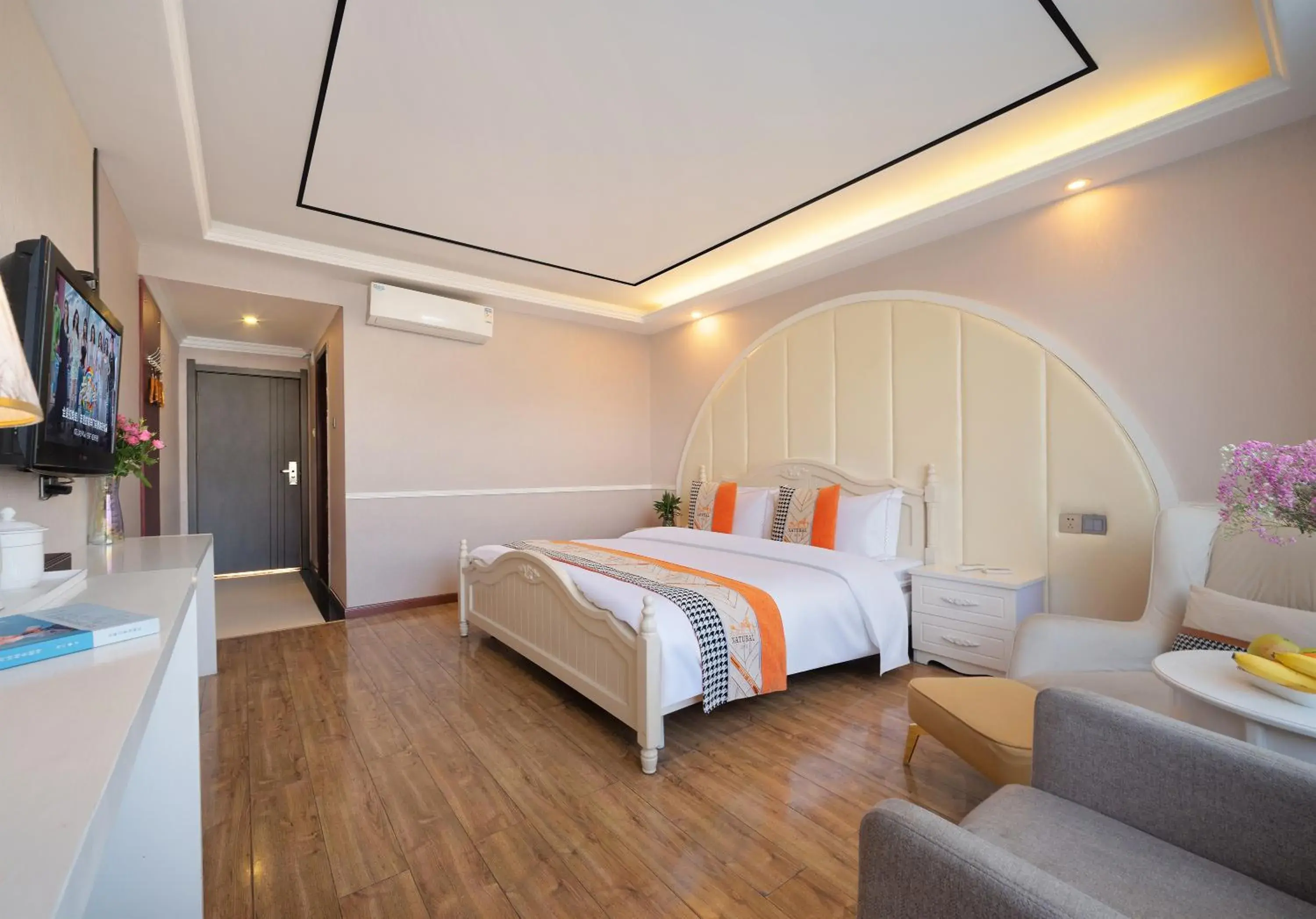 Superior Single Room in 东玉楼大酒店Zhangjiajie Dong Yu Lou Hotel Superior Single Room in 东玉楼大酒店Zhangjiajie Dong Yu Lou Hotel