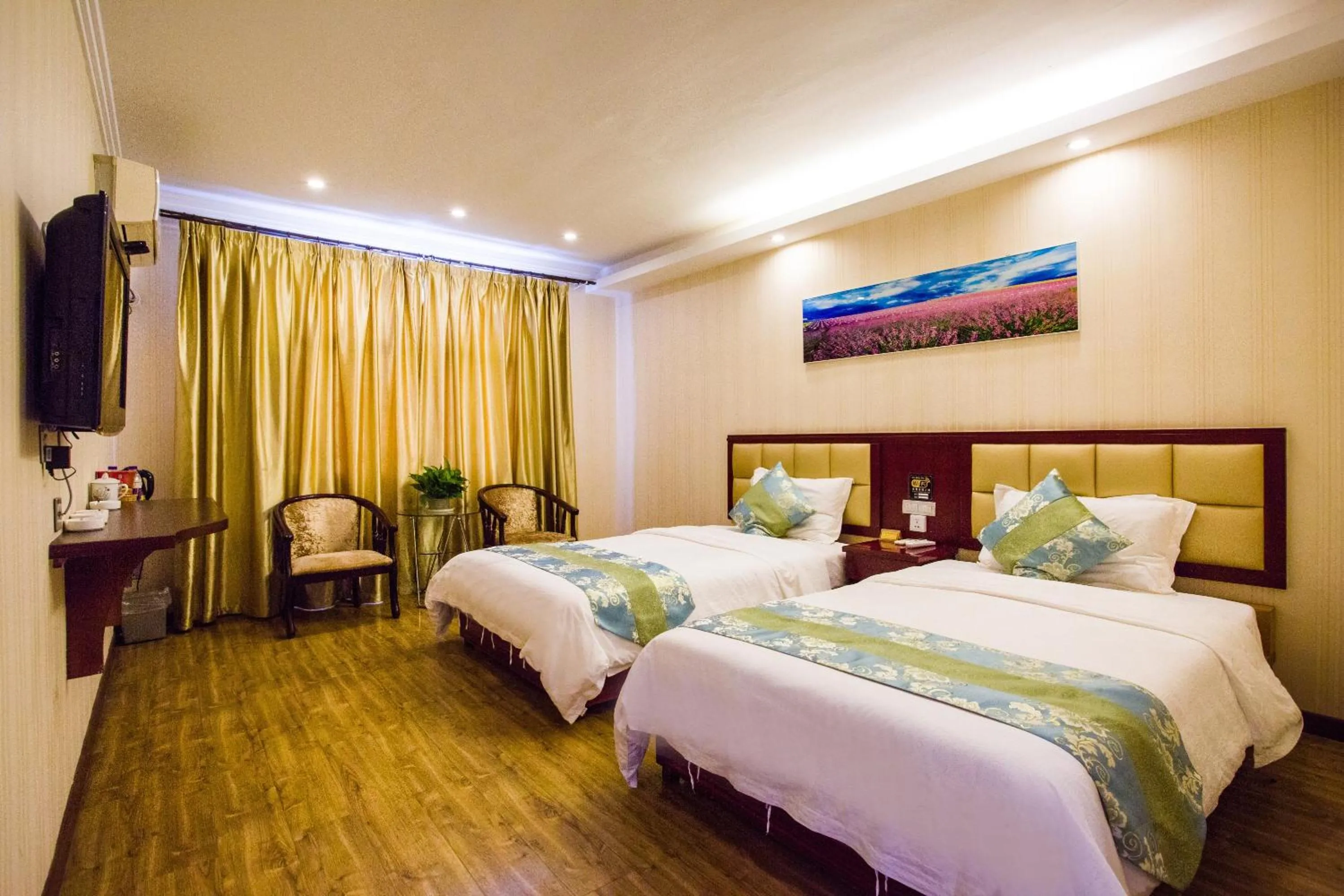 东玉楼大酒店Zhangjiajie Dong Yu Lou Hotel
