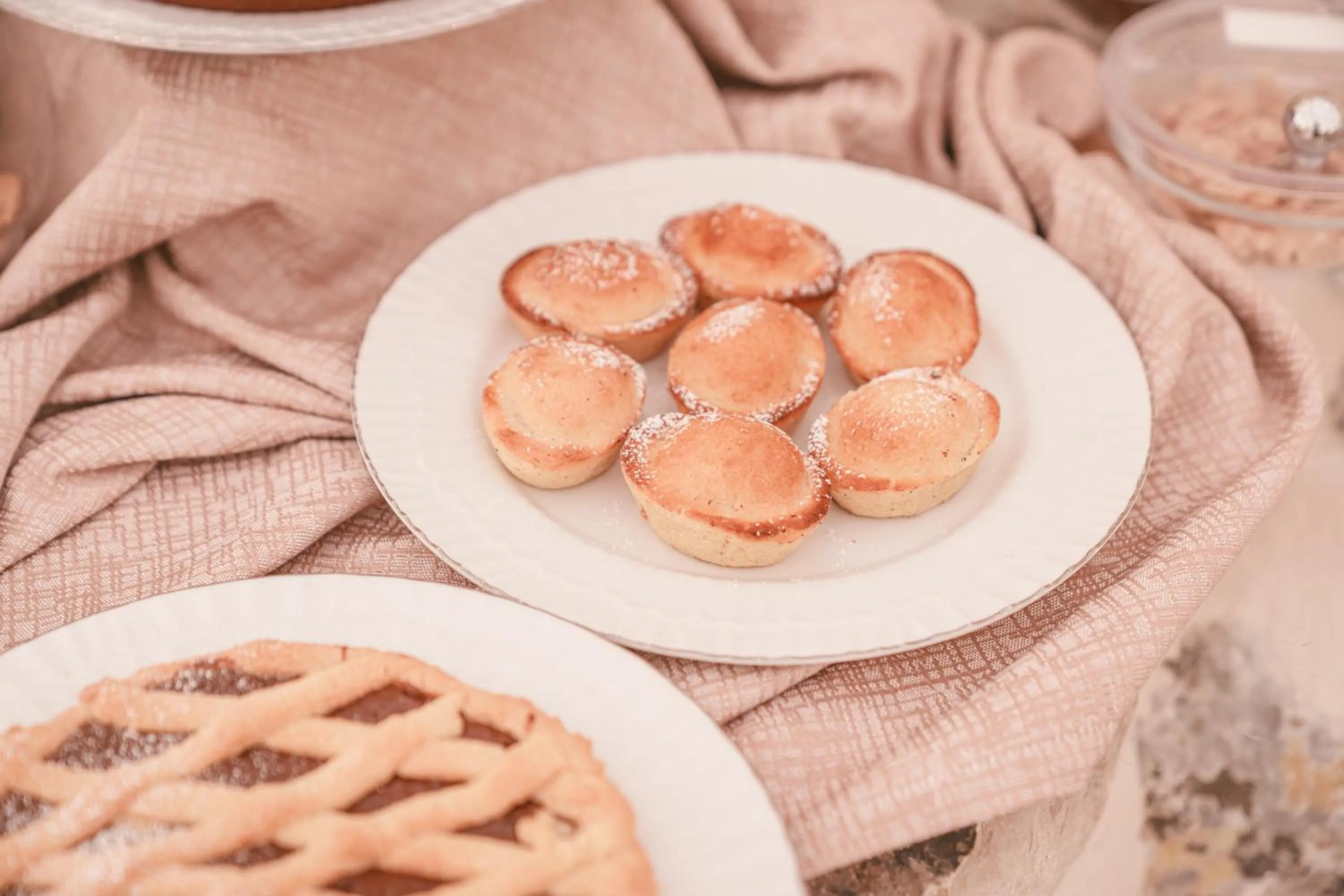 Food in La Terrazza Sulla Rupe Relais