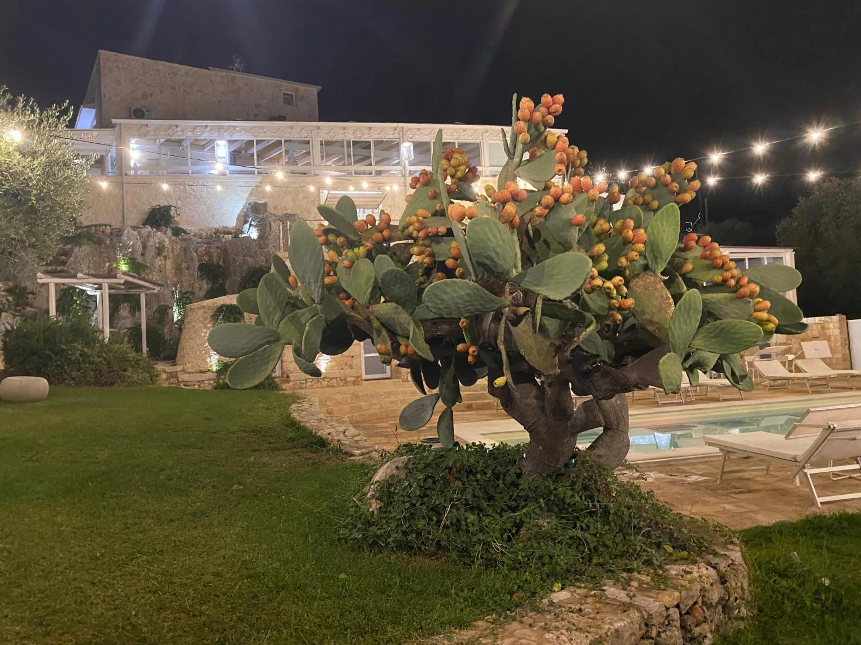 Property building in La Terrazza Sulla Rupe Relais