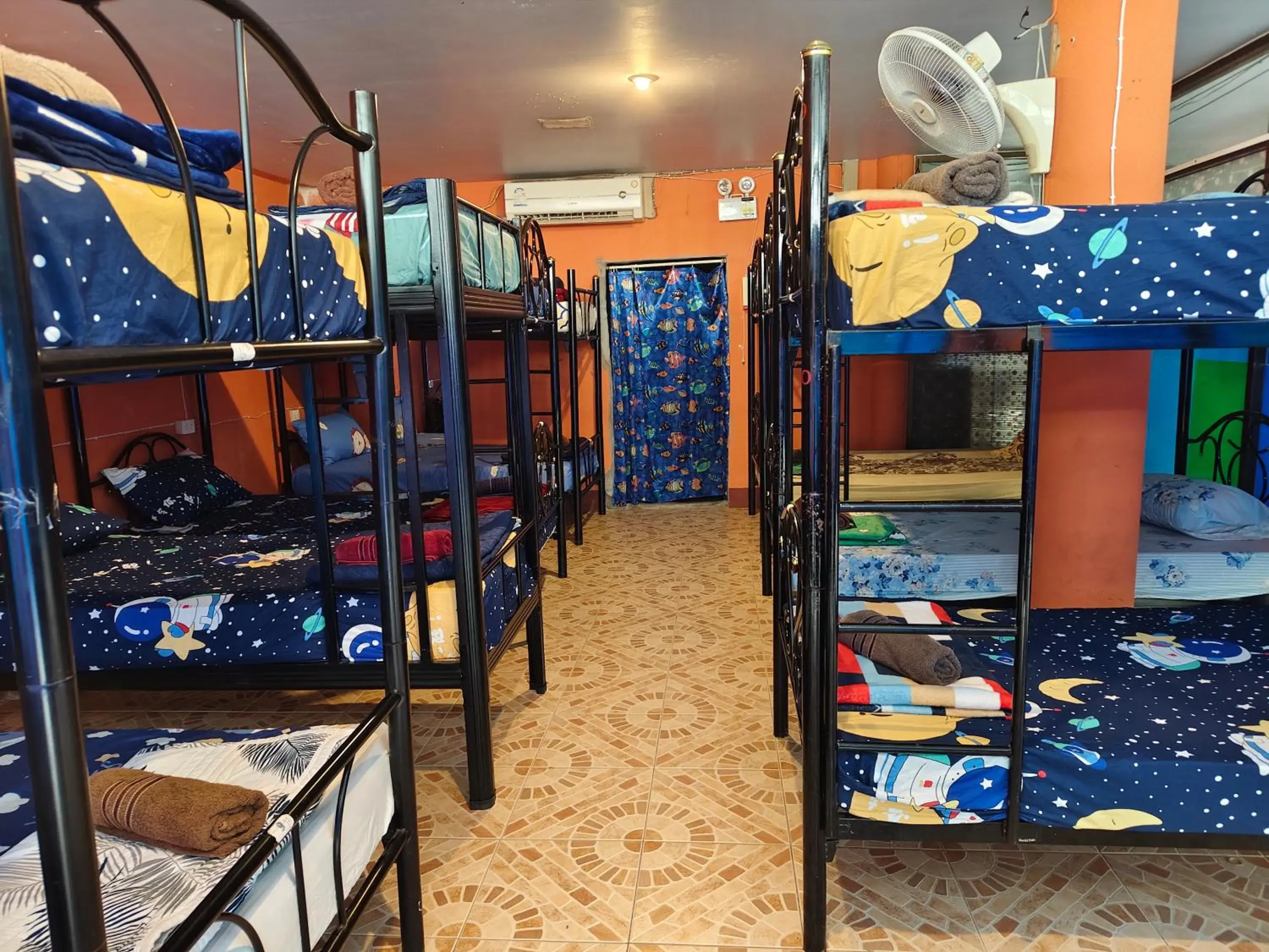 Blue Hostel Blue Hostel