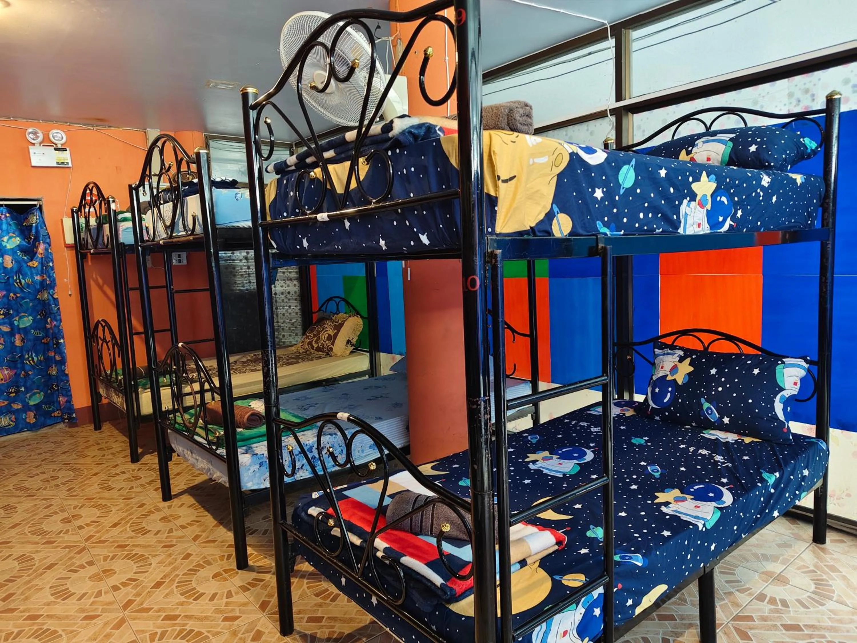 Blue Hostel