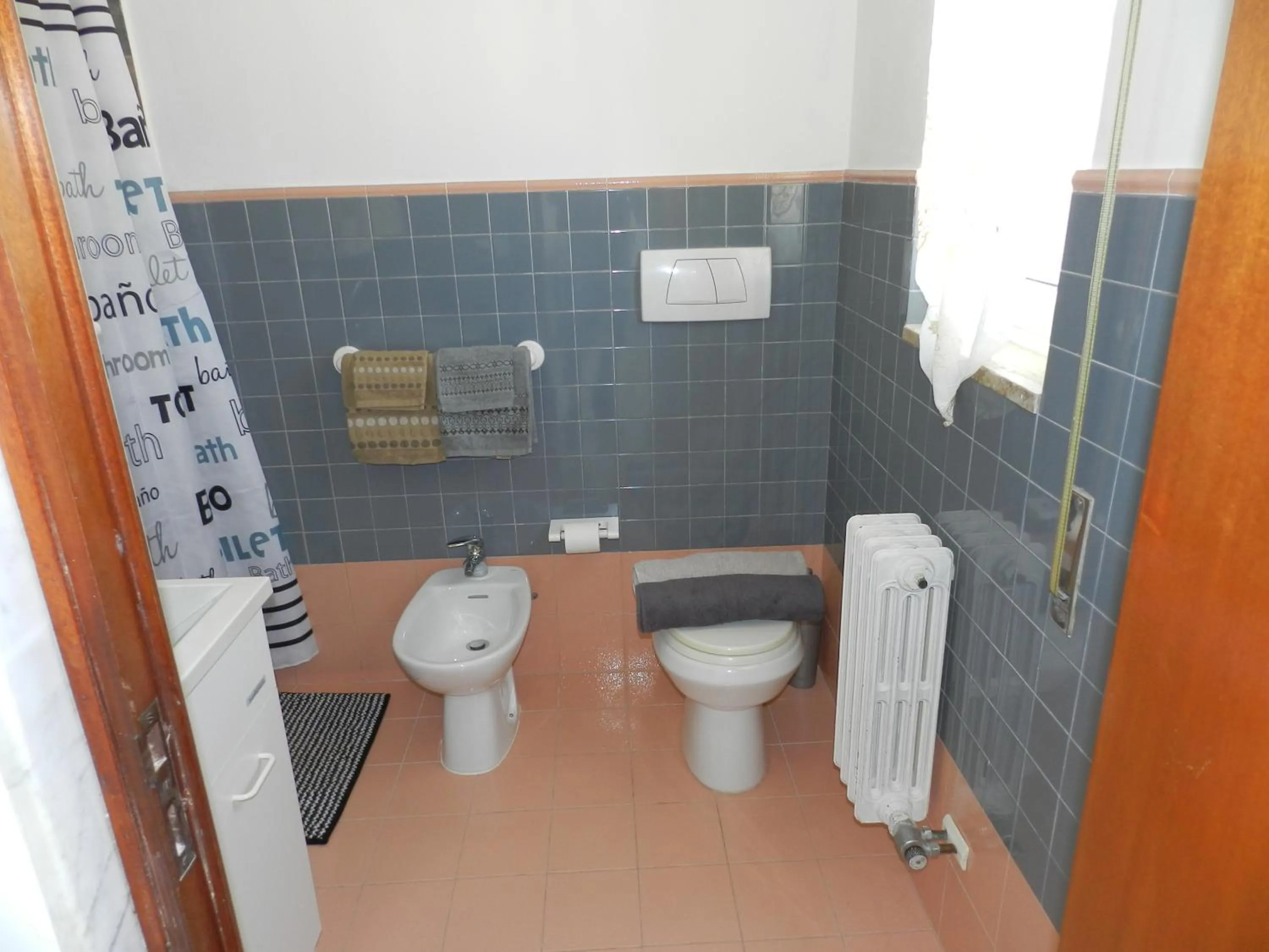 Bathroom in B&B Anter