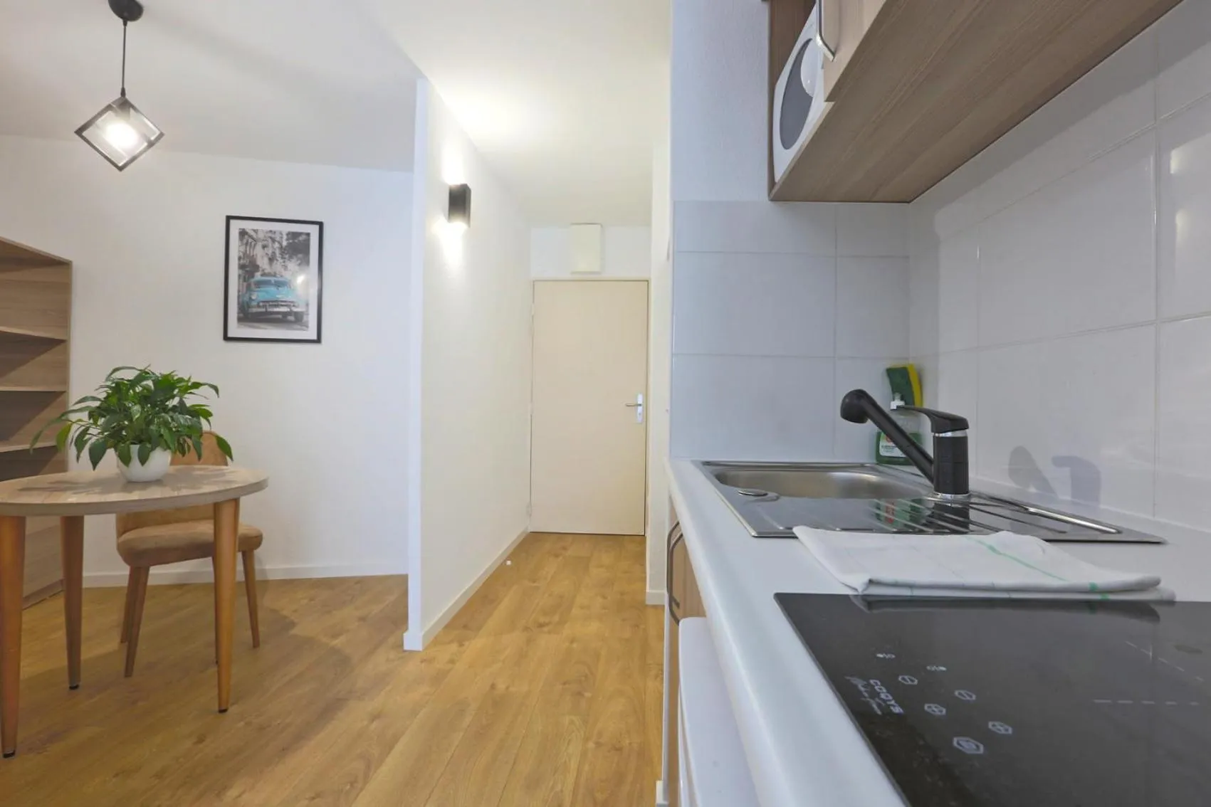 KOSY Appart'Hôtels - La Maison Des Chercheurs