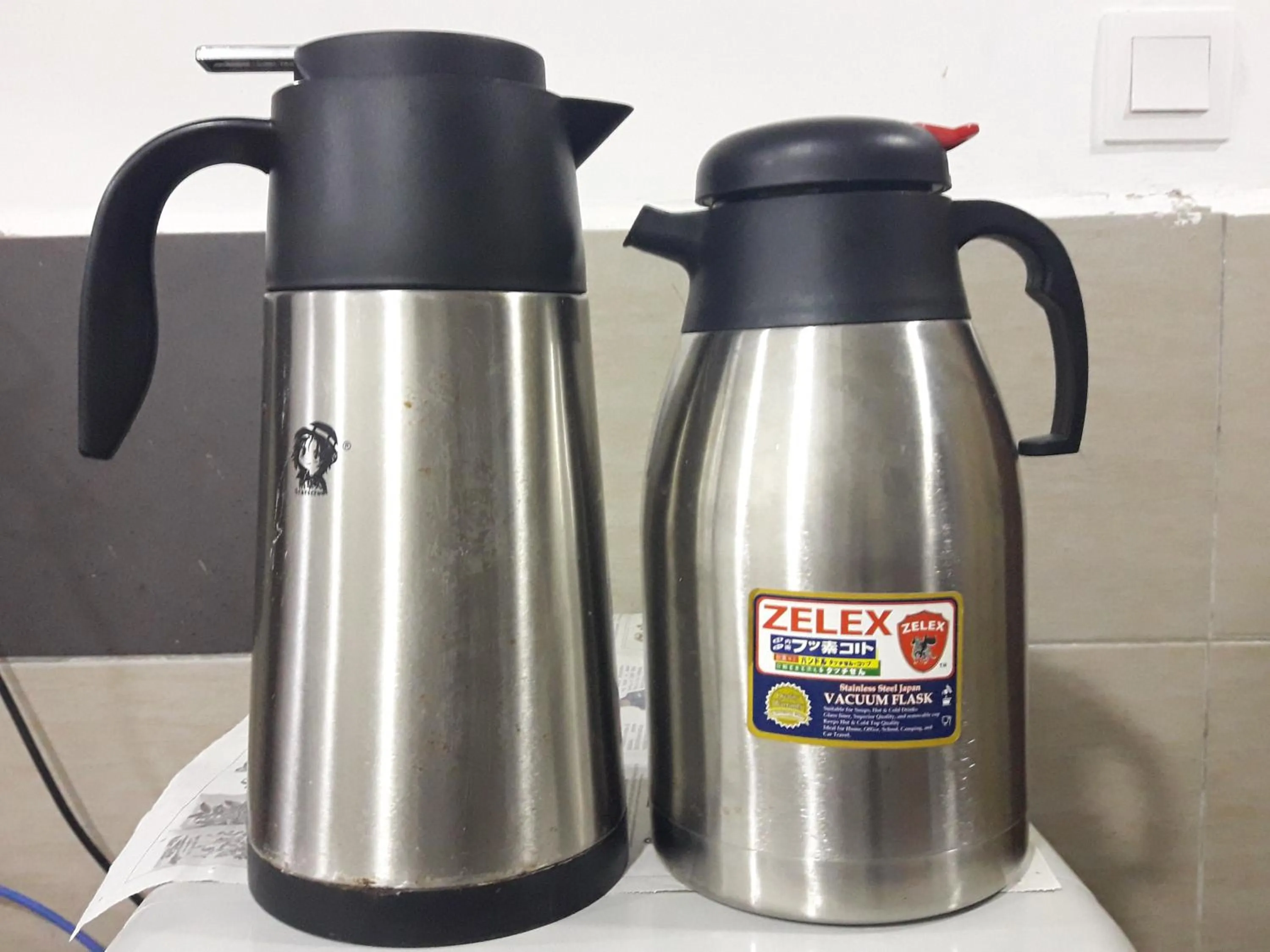 Drinks in Hotel Al Abraar