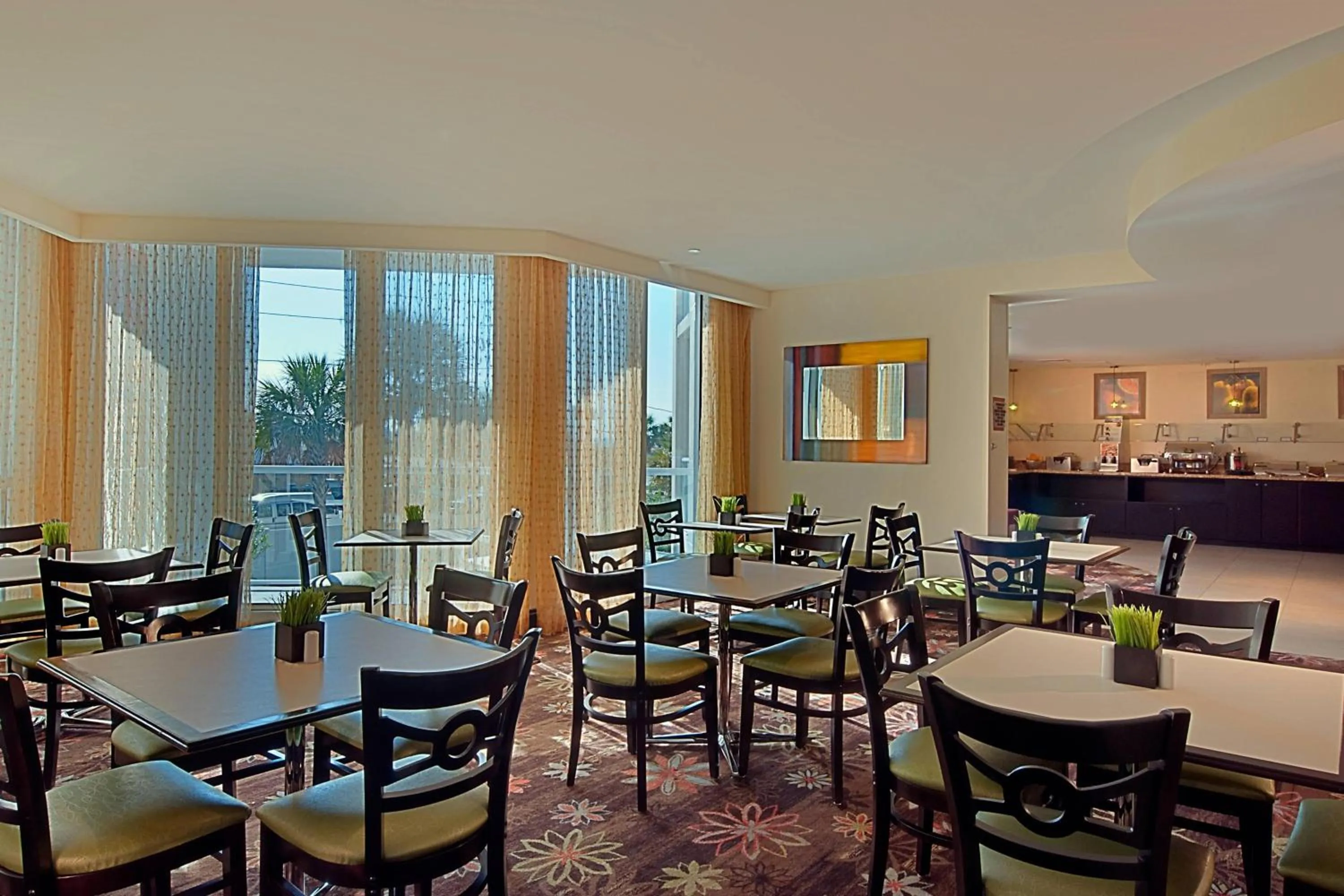 Breakfast in Residence Inn by Marriott St. Petersburg Treasure Island