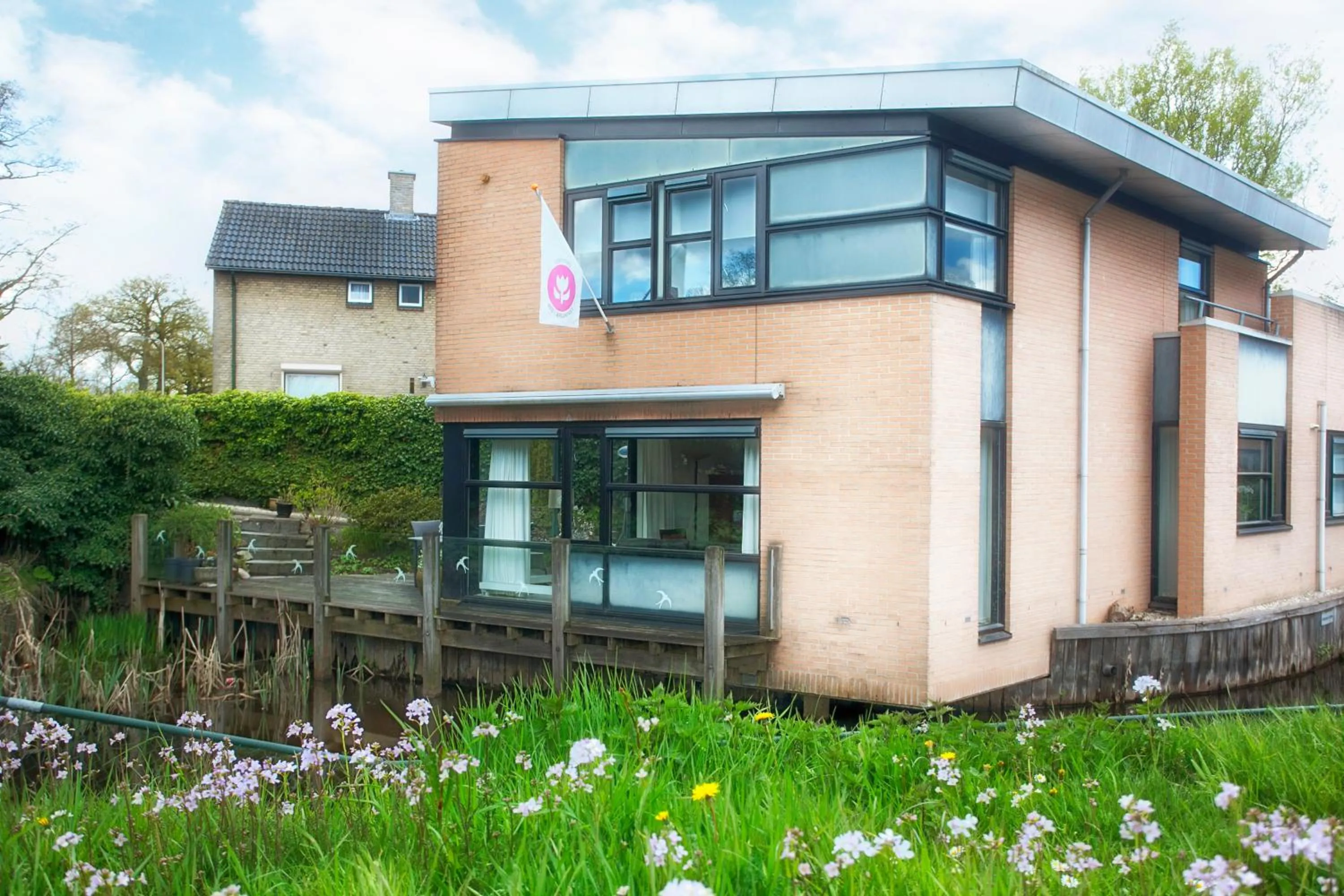 Facade/entrance in Bed and Breakfast Holter