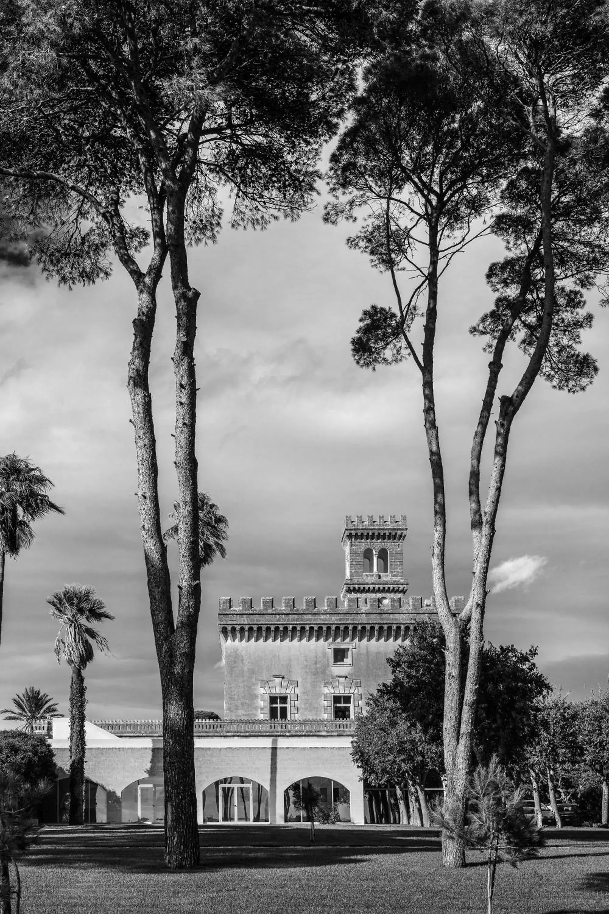 Property building in Vinilia Wine Resort Property building in Vinilia Wine Resort