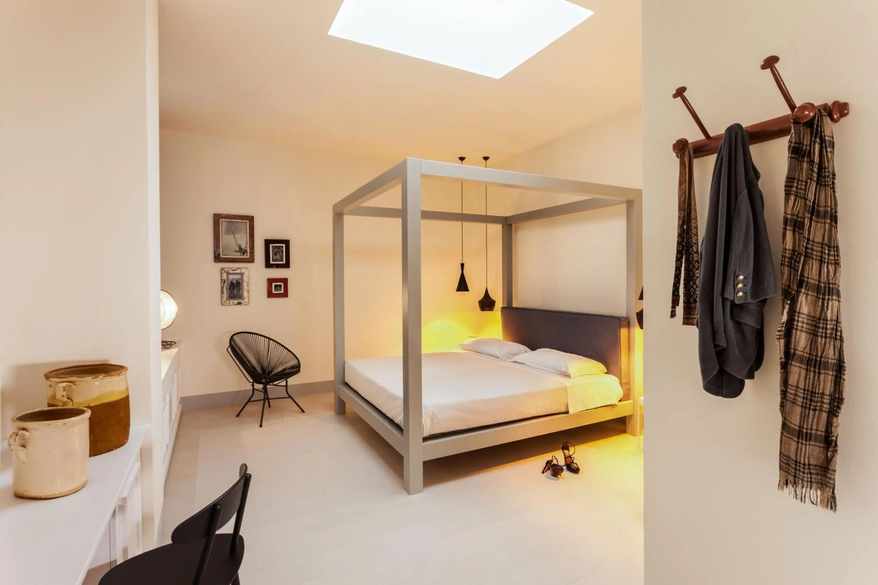 Photo of the whole room, Bed in Vinilia Wine Resort