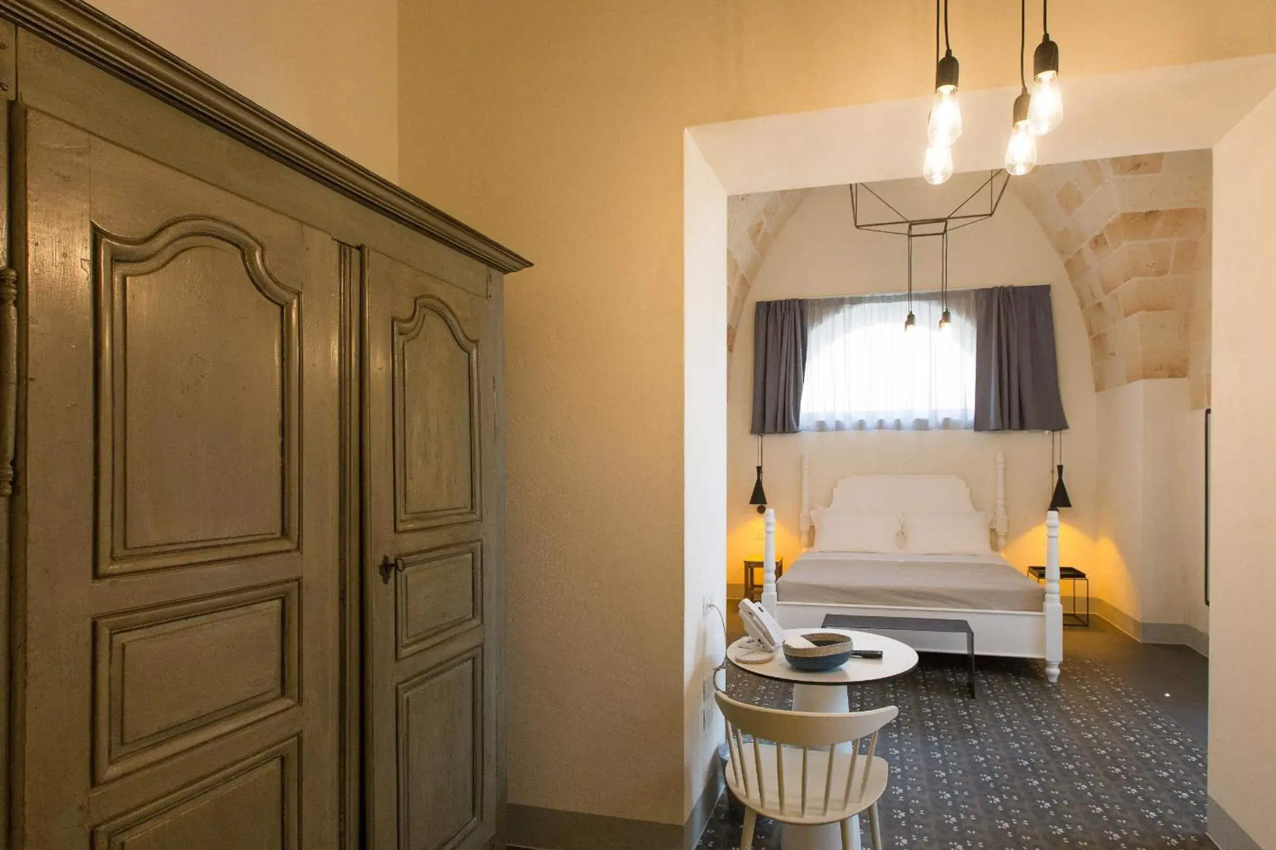 Photo of the whole room in Vinilia Wine Resort Photo of the whole room in Vinilia Wine Resort