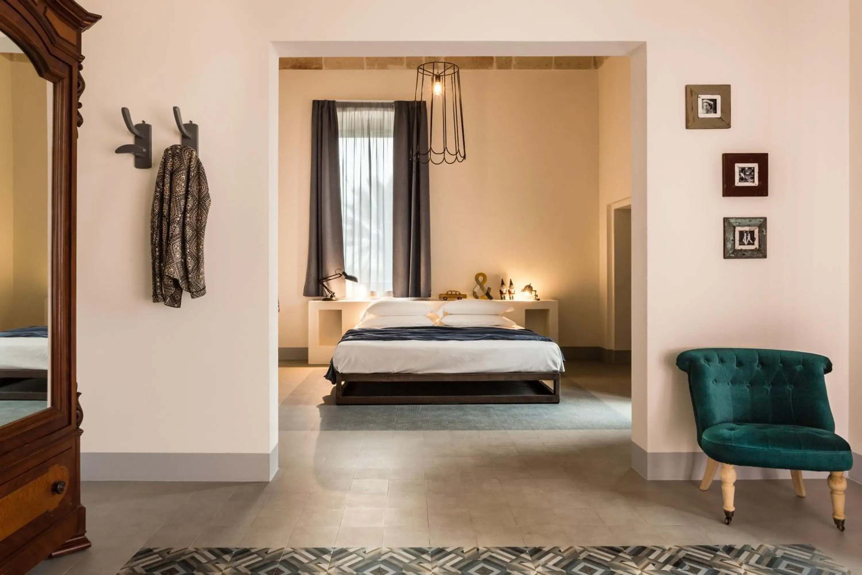 Photo of the whole room, Bed in Vinilia Wine Resort Photo of the whole room, Bed in Vinilia Wine Resort