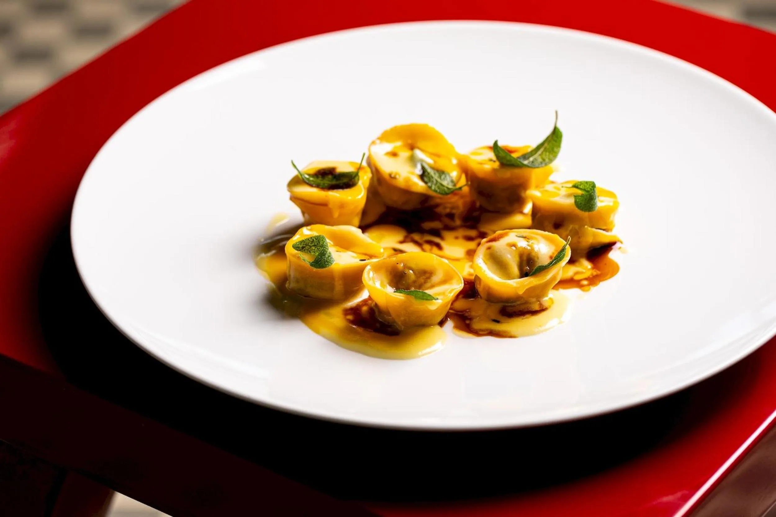 Restaurant/places to eat in Vinilia Wine Resort