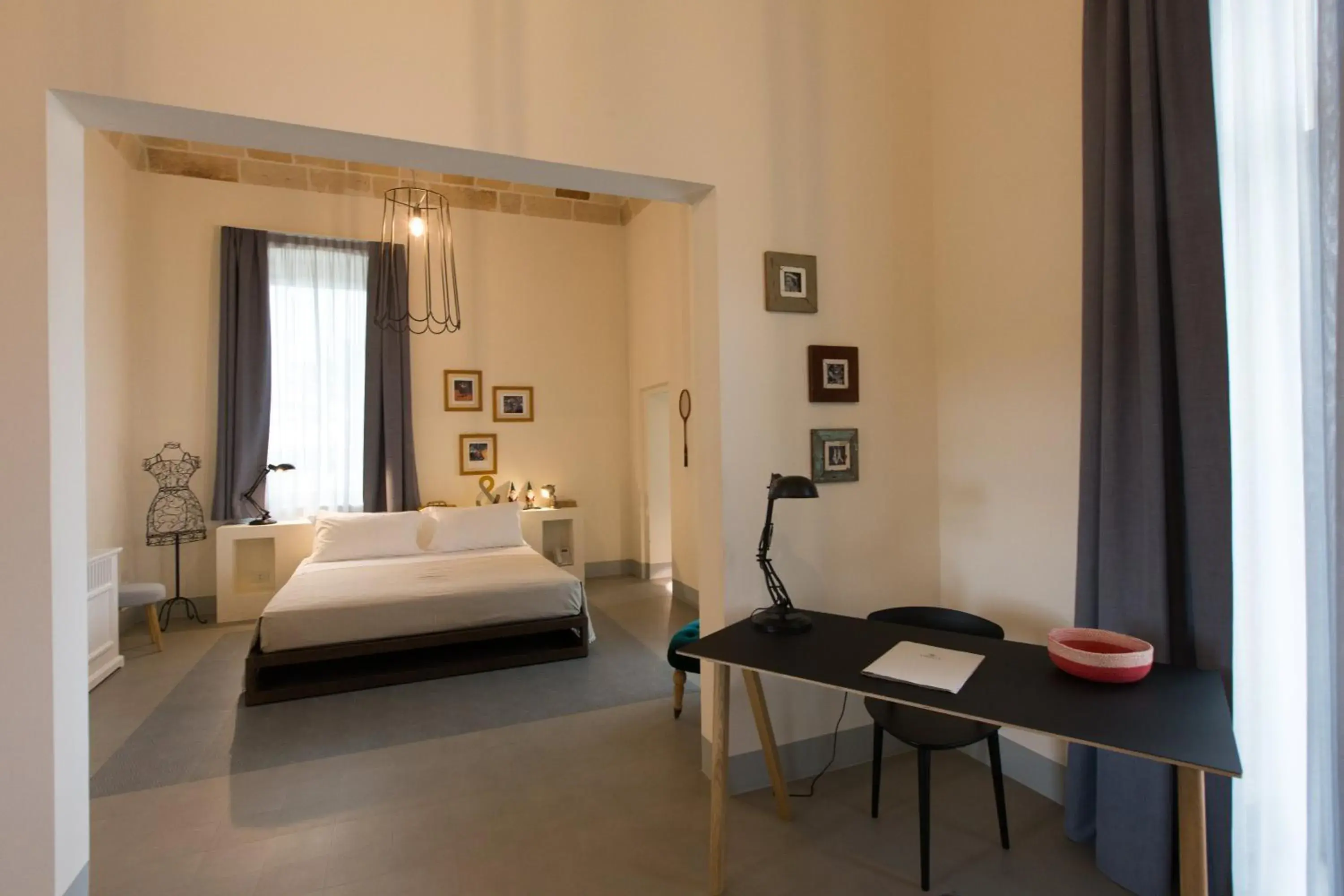 Photo of the whole room, Bed in Vinilia Wine Resort Photo of the whole room, Bed in Vinilia Wine Resort