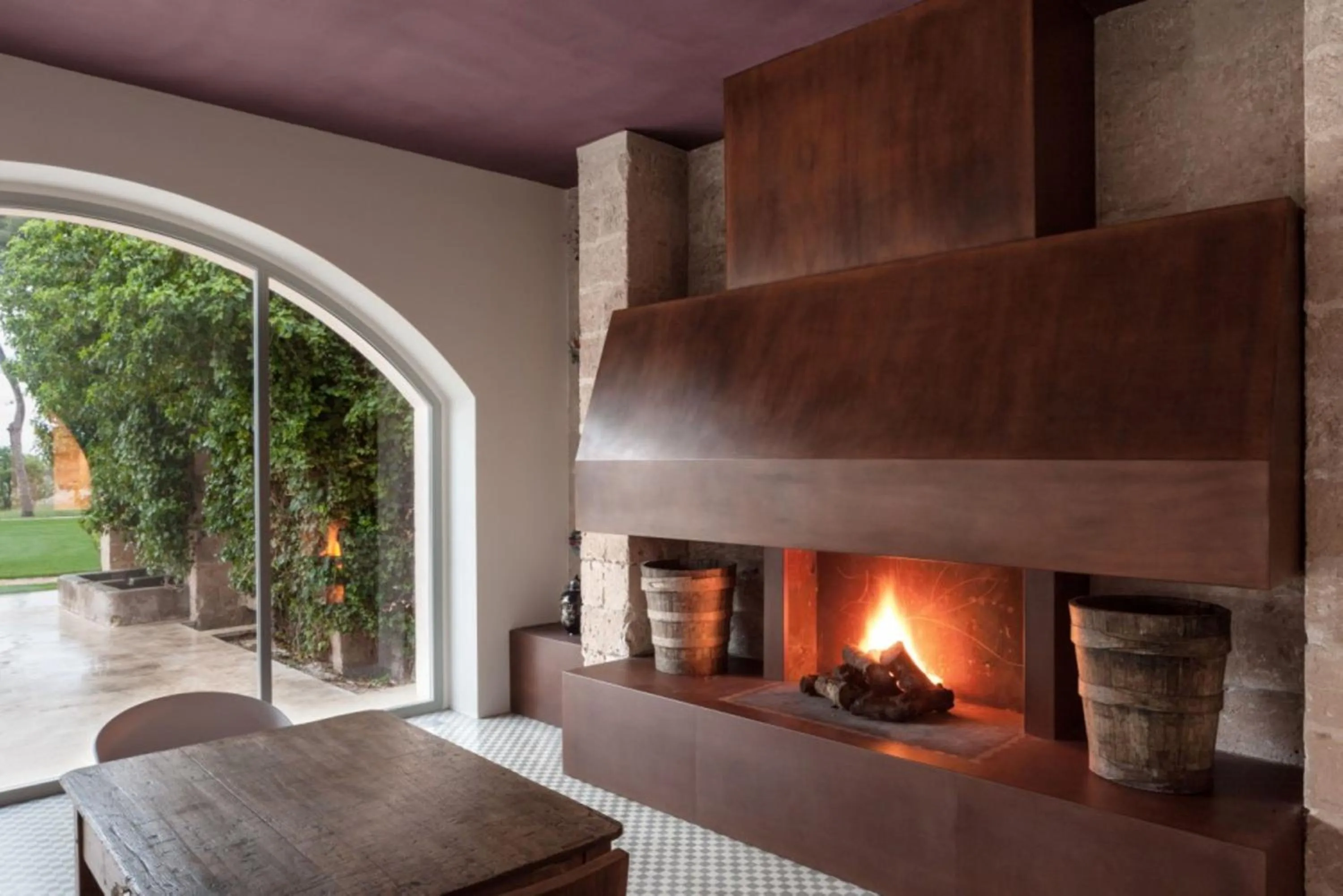 Lounge or bar in Vinilia Wine Resort