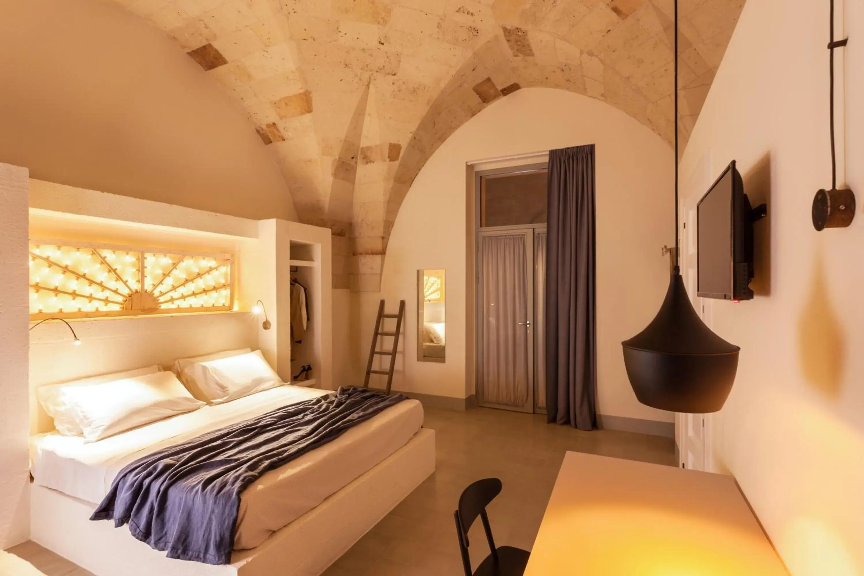 Superior Double Room in Vinilia Wine Resort Superior Double Room in Vinilia Wine Resort