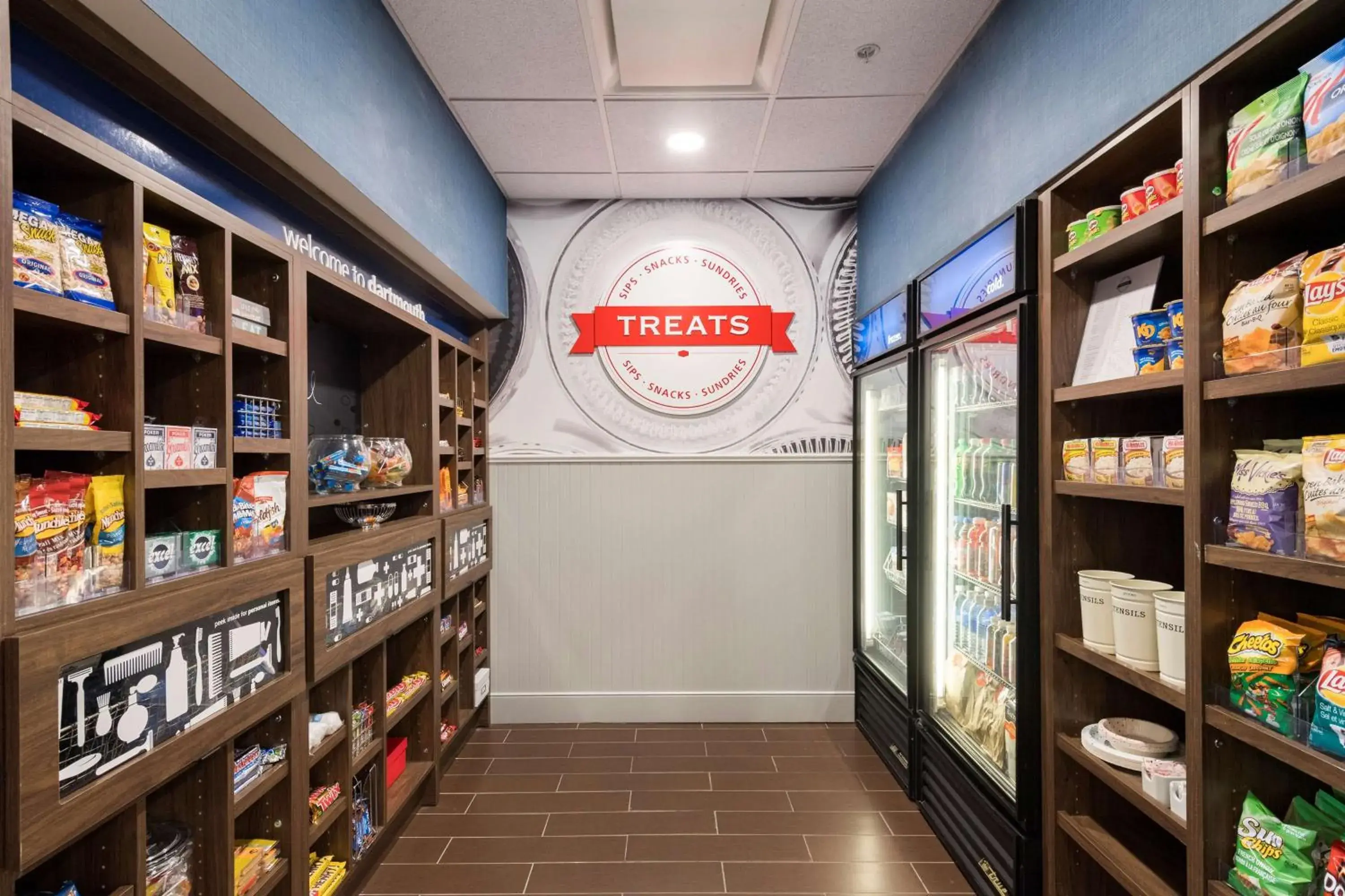 Restaurant/places to eat in Hampton Inn & Suites by Hilton Dartmouth - Halifax Restaurant/places to eat in Hampton Inn & Suites by Hilton Dartmouth - Halifax