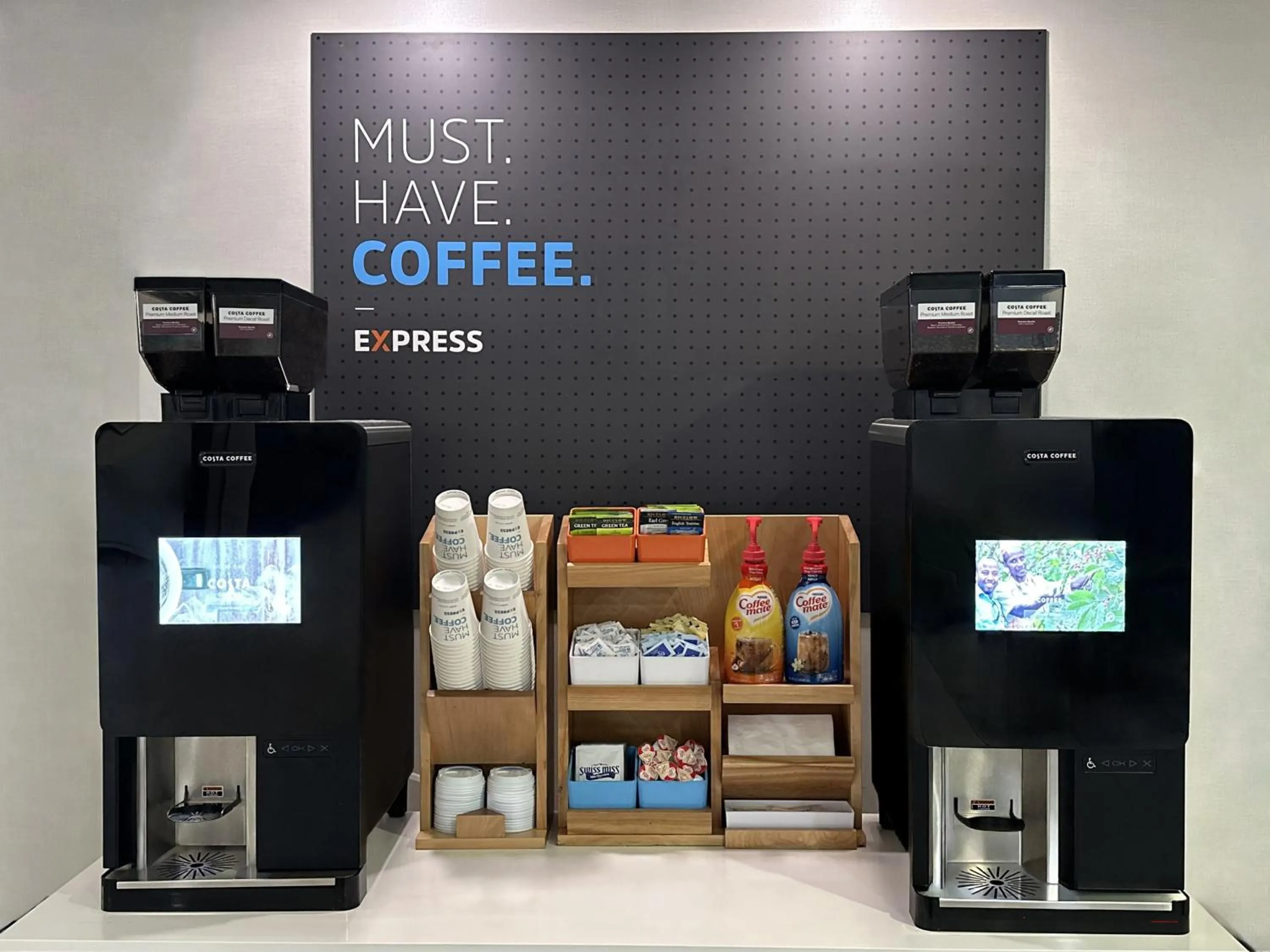 Bedroom in Holiday Inn Express Hotel & Suites Auburn - University Area by IHG