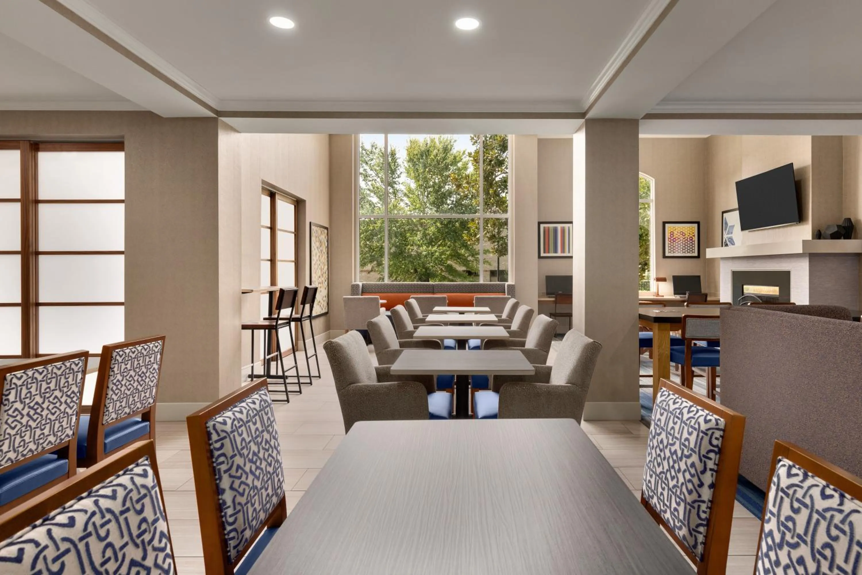 Property building in Holiday Inn Express Hotel & Suites Auburn - University Area by IHG