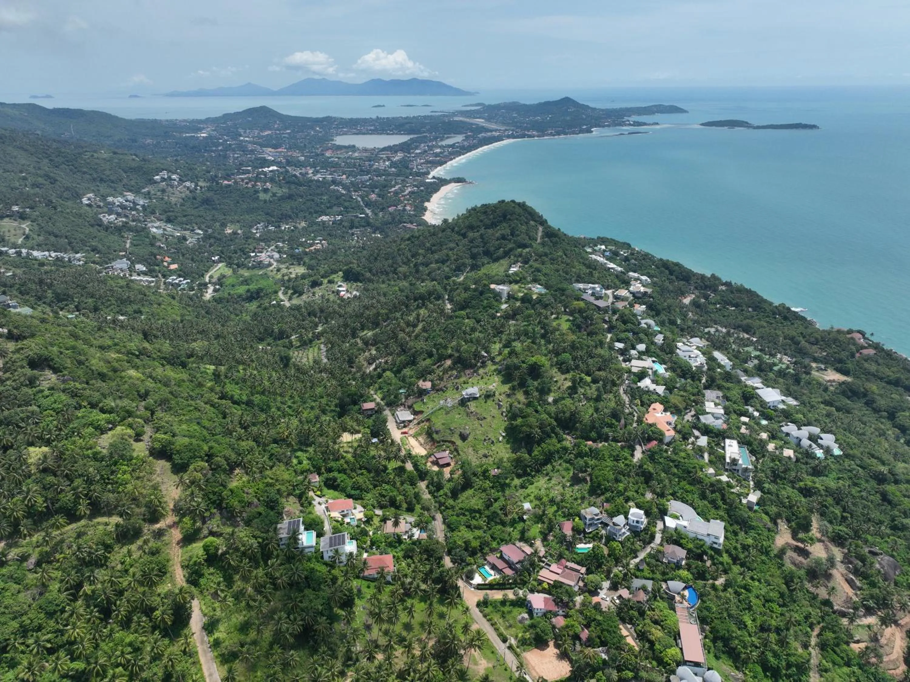 Property building in Villa Melo