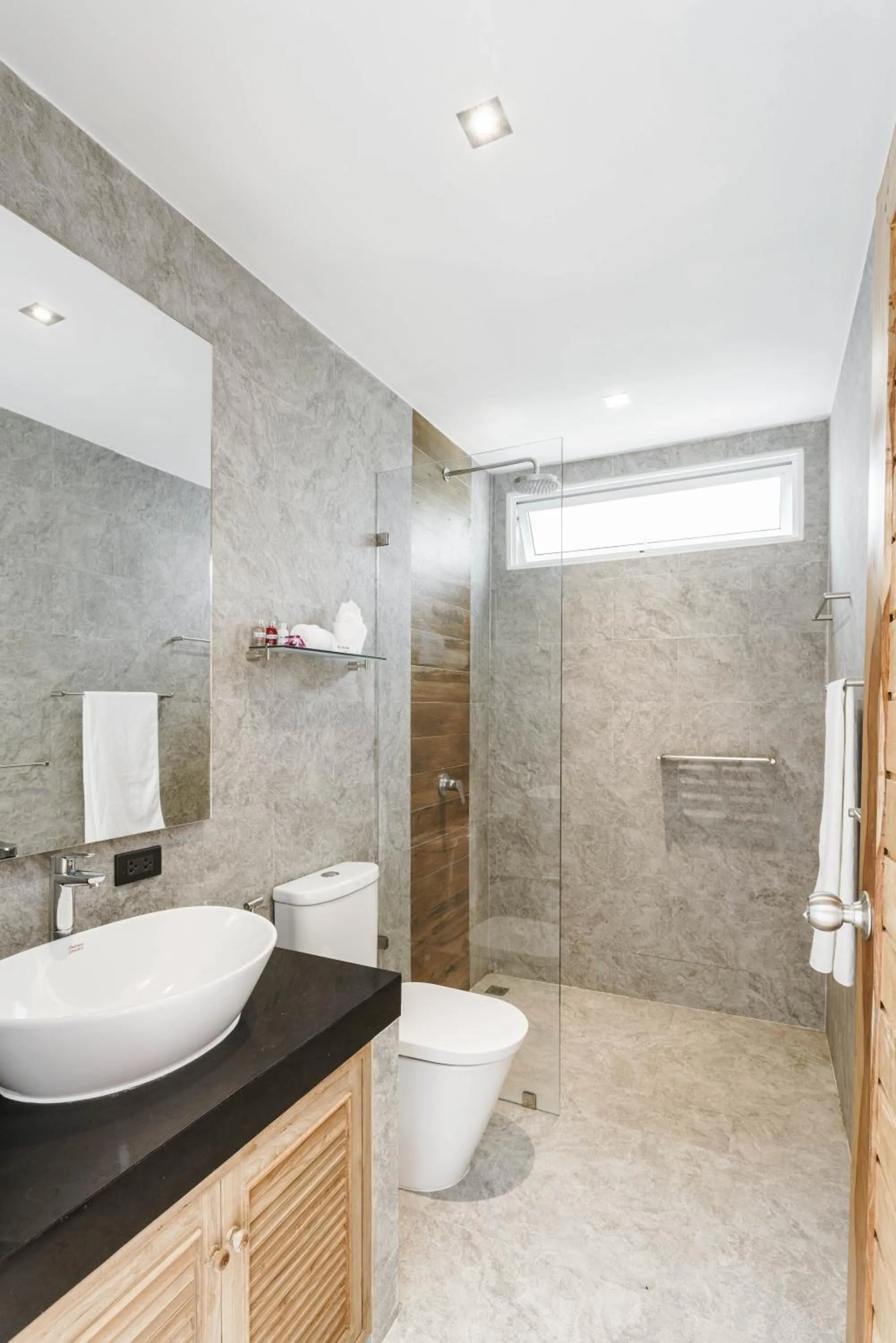 Bathroom in Villa Melo