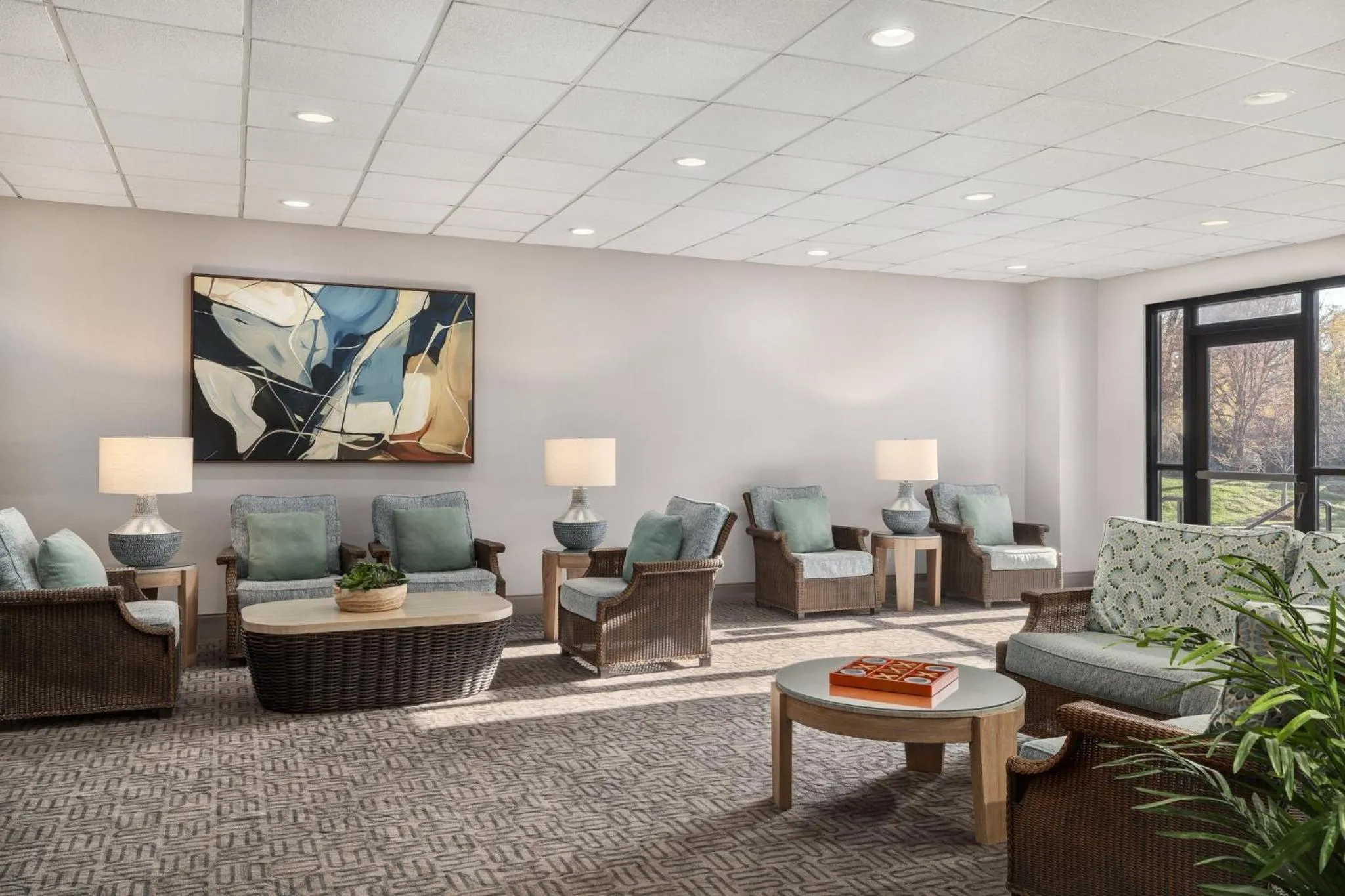 Property building in Holiday Inn Wichita East I-35 by IHG