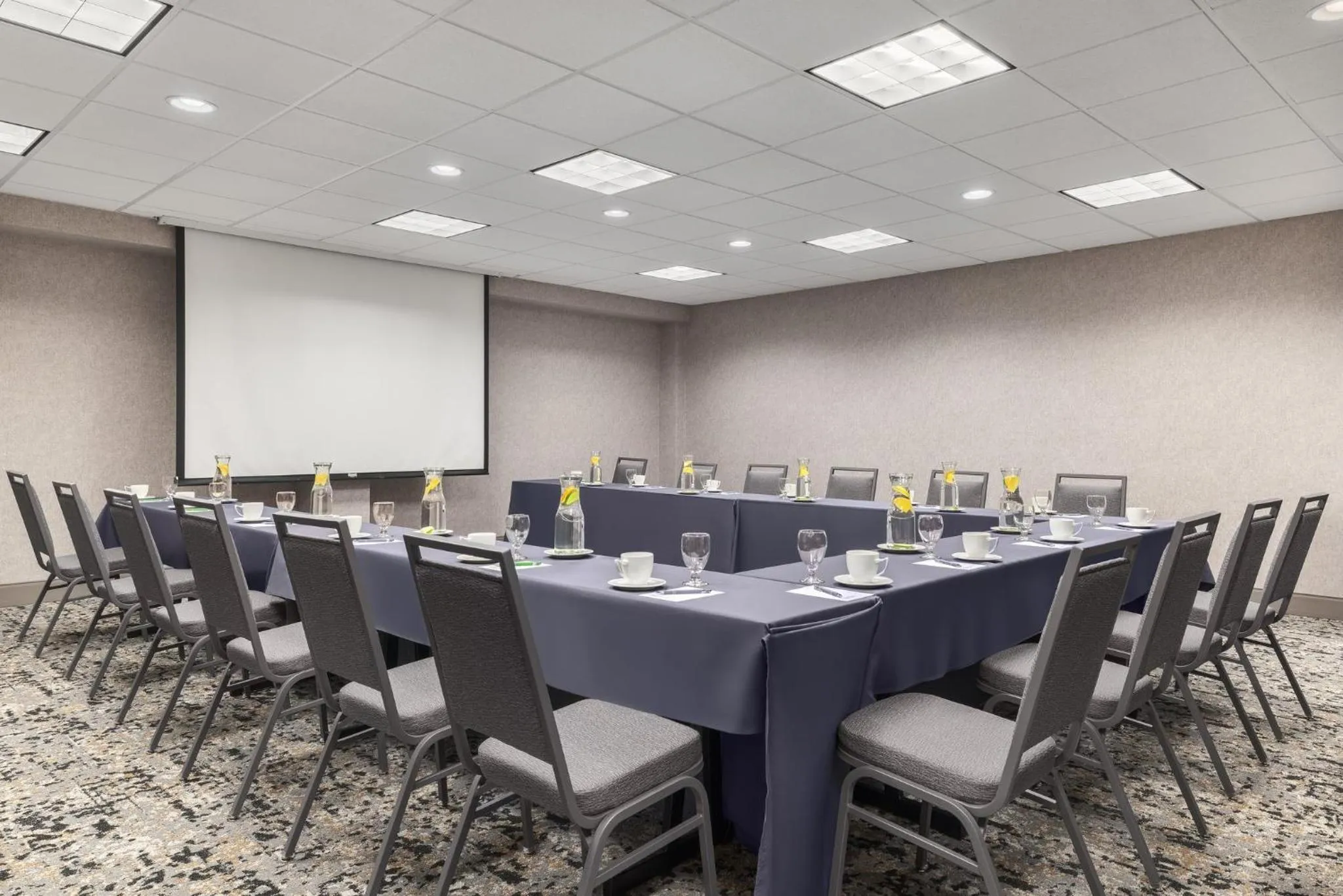Meeting/conference room in Holiday Inn Wichita East I-35 by IHG