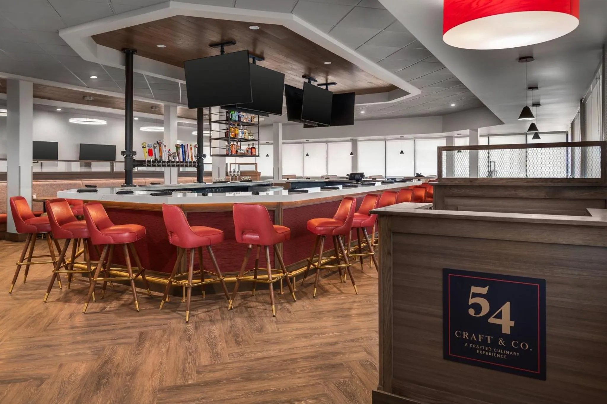 Restaurant/places to eat in Holiday Inn Wichita East I-35 by IHG