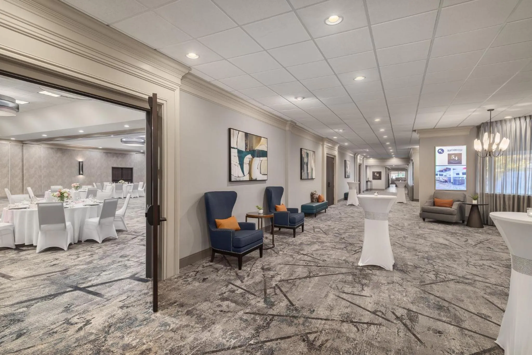 Meeting/conference room in Holiday Inn Wichita East I-35 by IHG