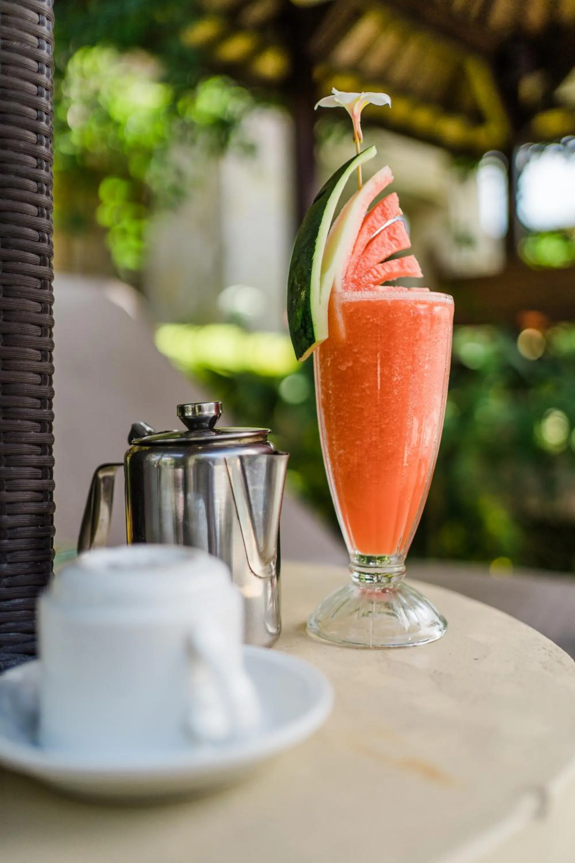 Food and drinks in Pondok Ayu