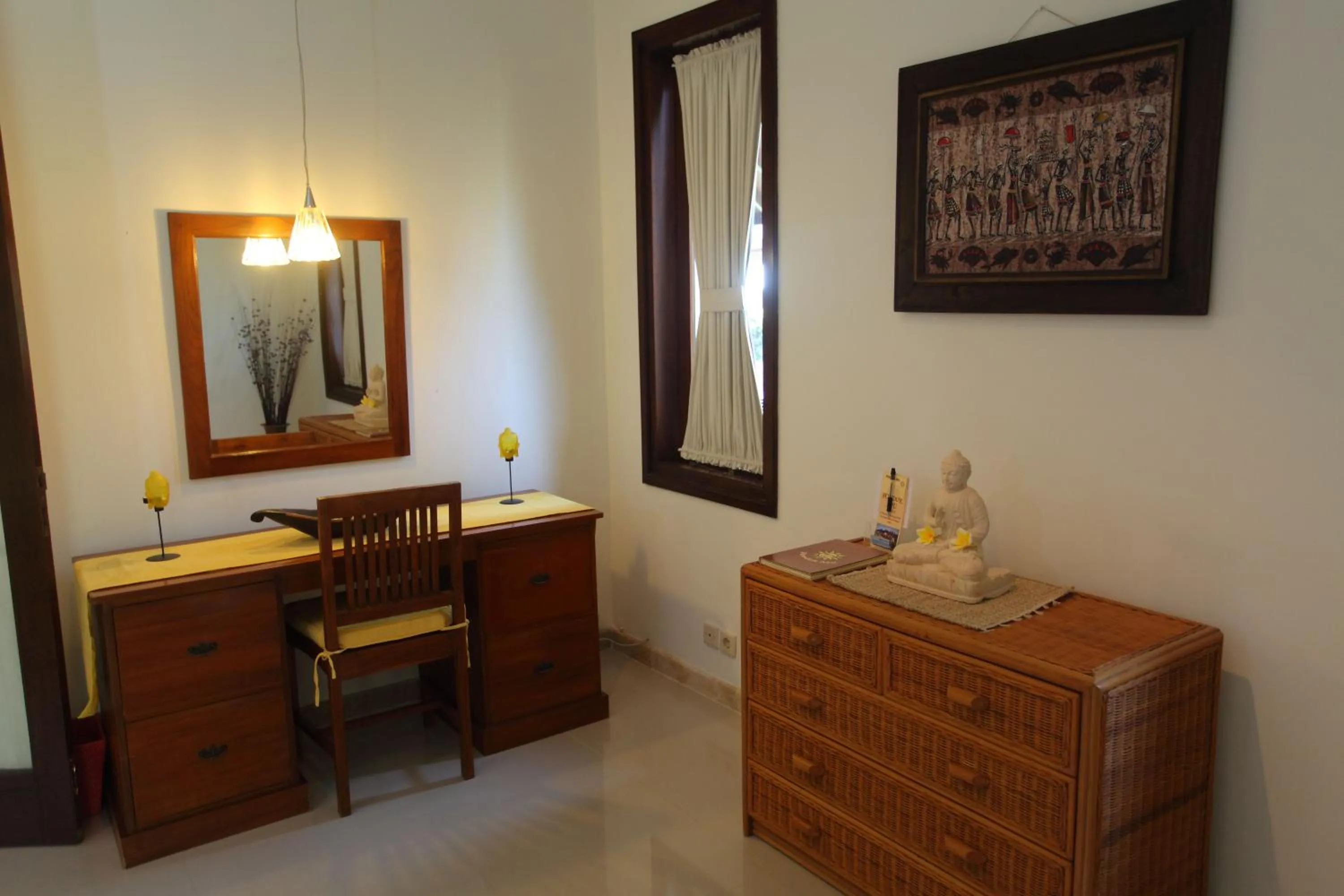 Area and facilities in Pondok Ayu