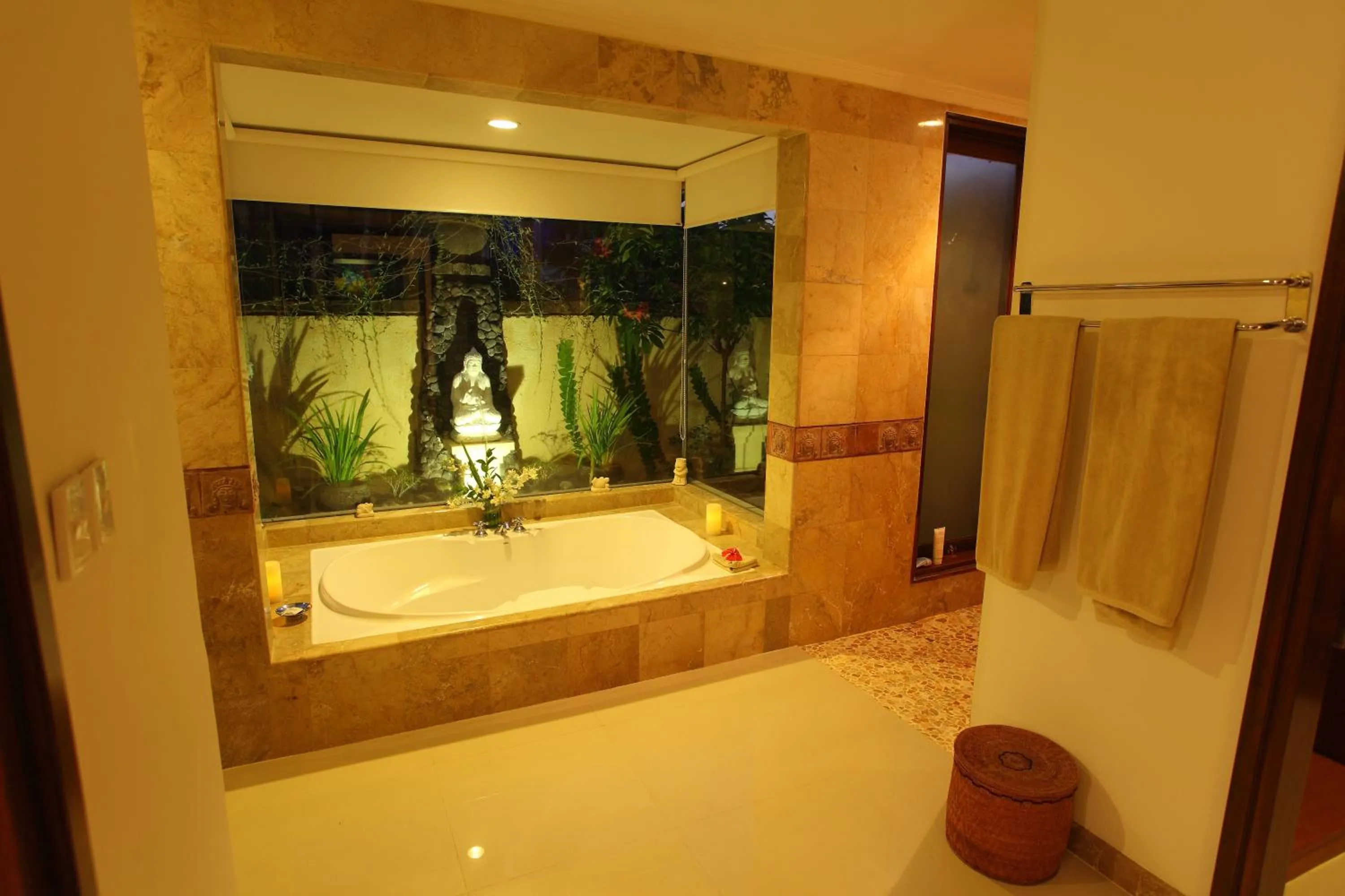 Bathroom in Pondok Ayu