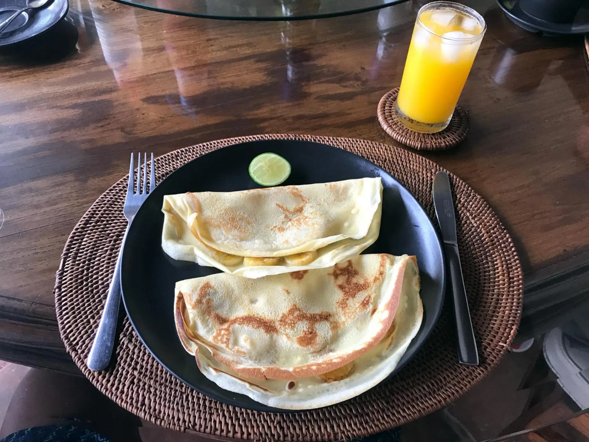 Breakfast in Pondok Ayu