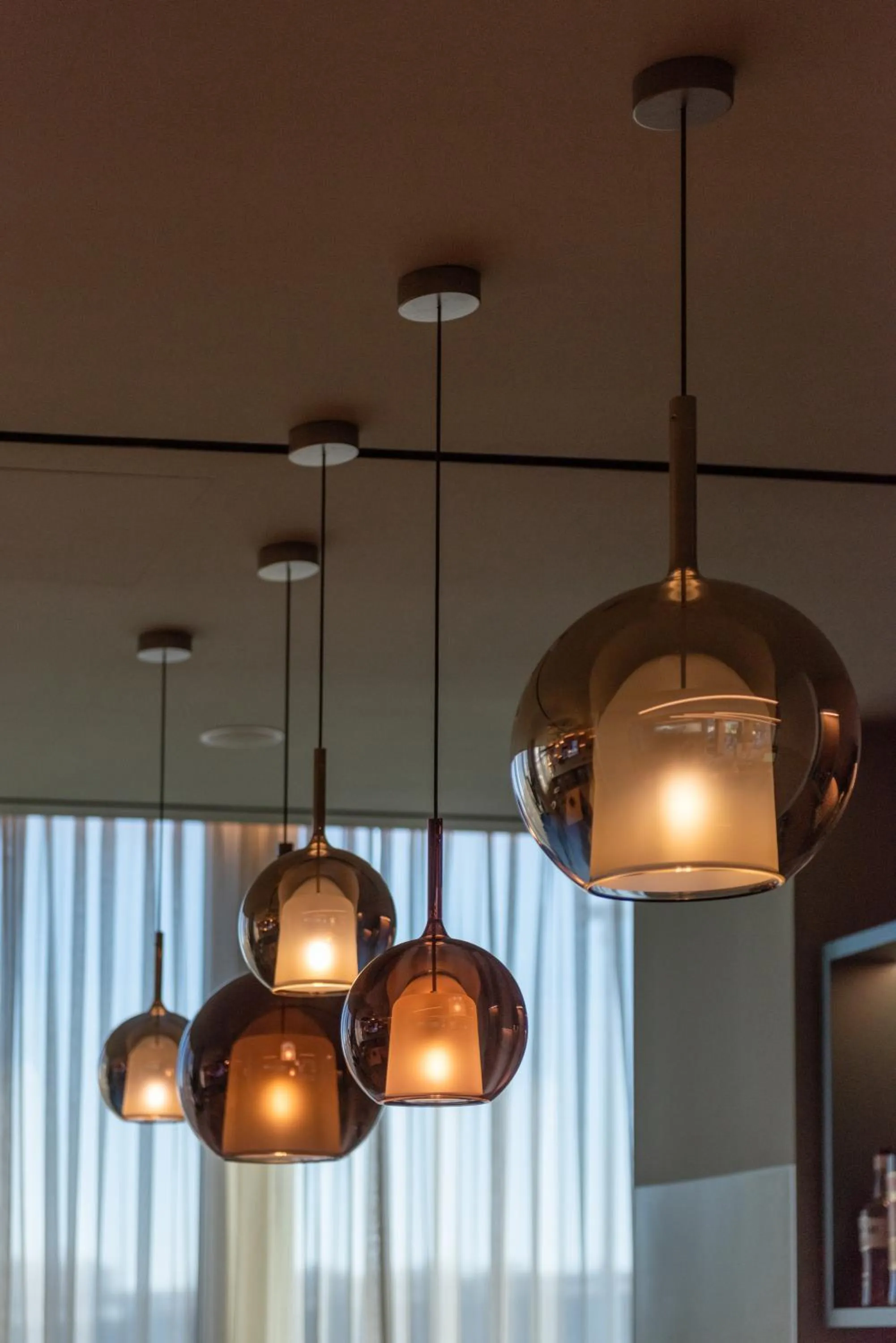 Lobby or reception in H2C Hotel Milanofiori