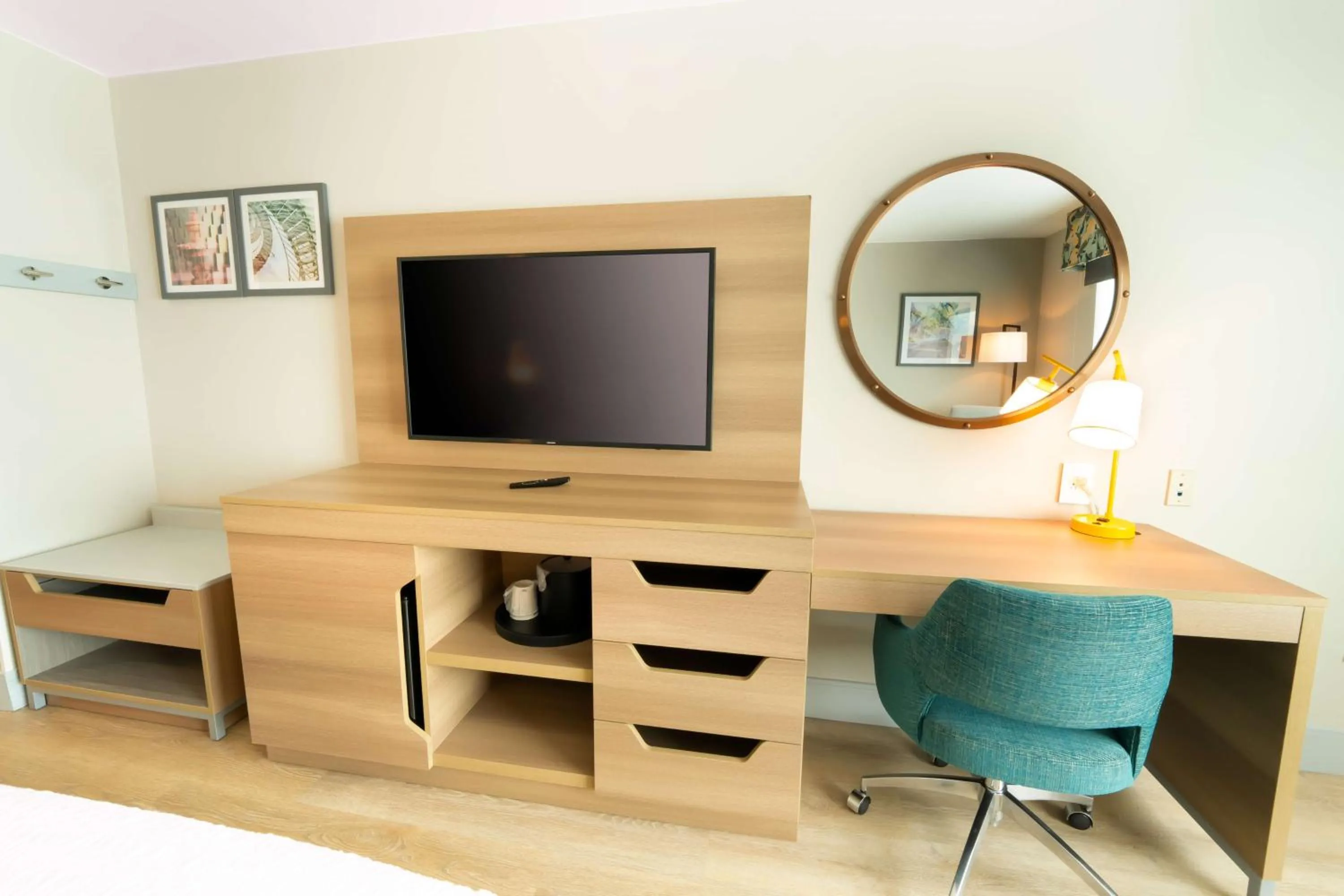 Bedroom in Holiday Inn St. Augustine - Historic, an IHG Hotel