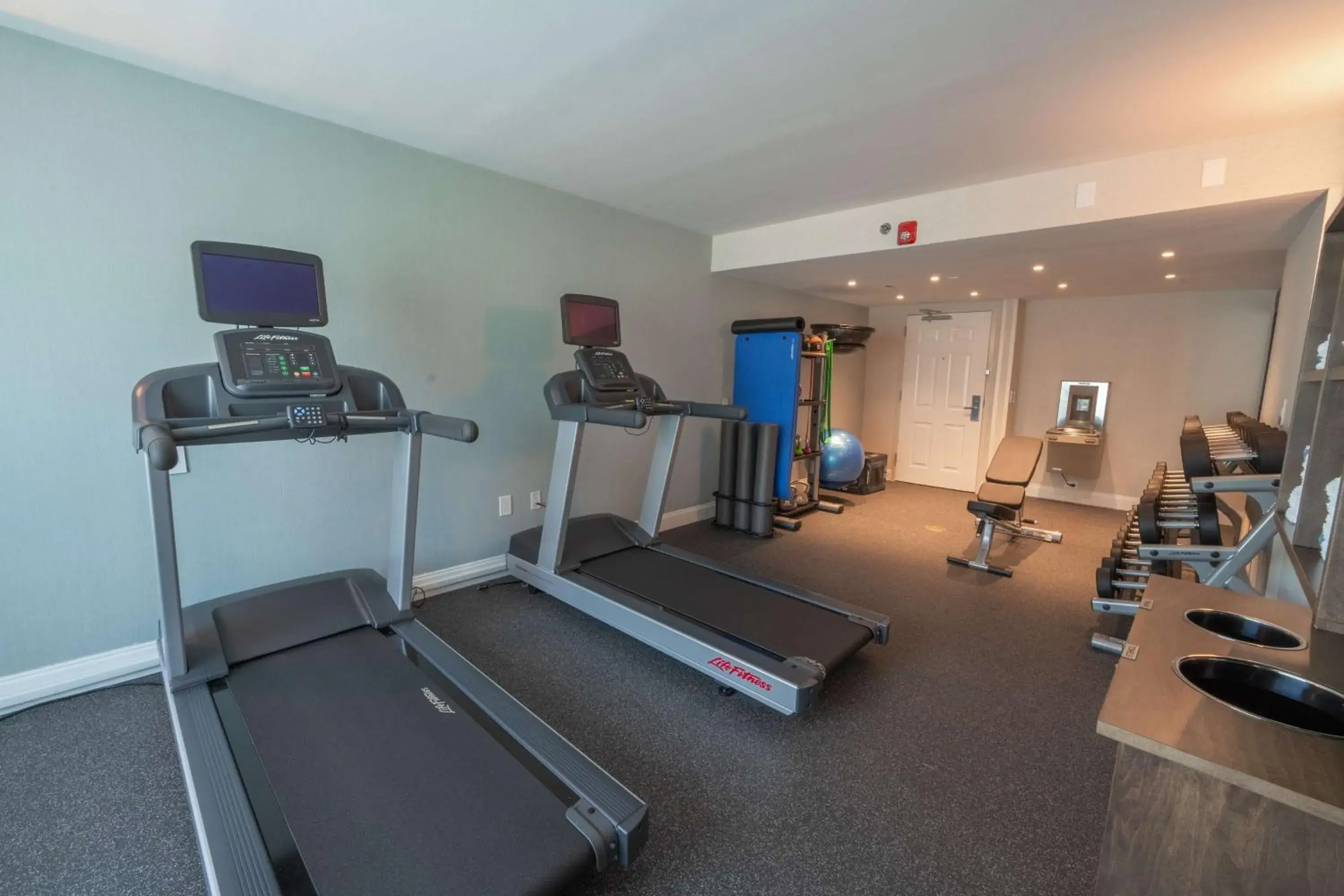 Fitness centre/facilities in Hampton Inn St Augustine Downtown Historic Distric Fitness centre/facilities in Hampton Inn St Augustine Downtown Historic Distric