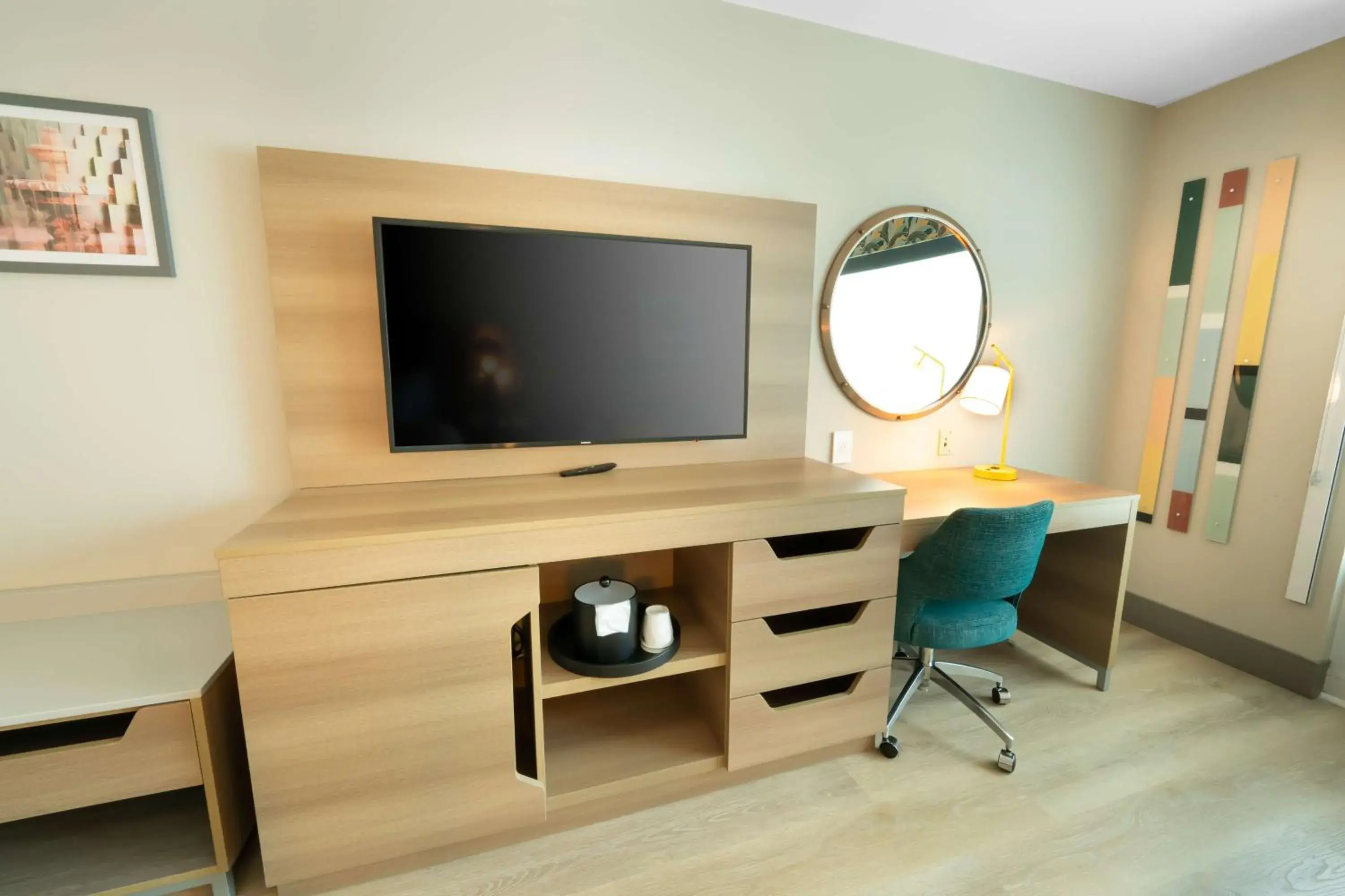 Bedroom in Hampton Inn St Augustine Downtown Historic Distric Bedroom in Hampton Inn St Augustine Downtown Historic Distric