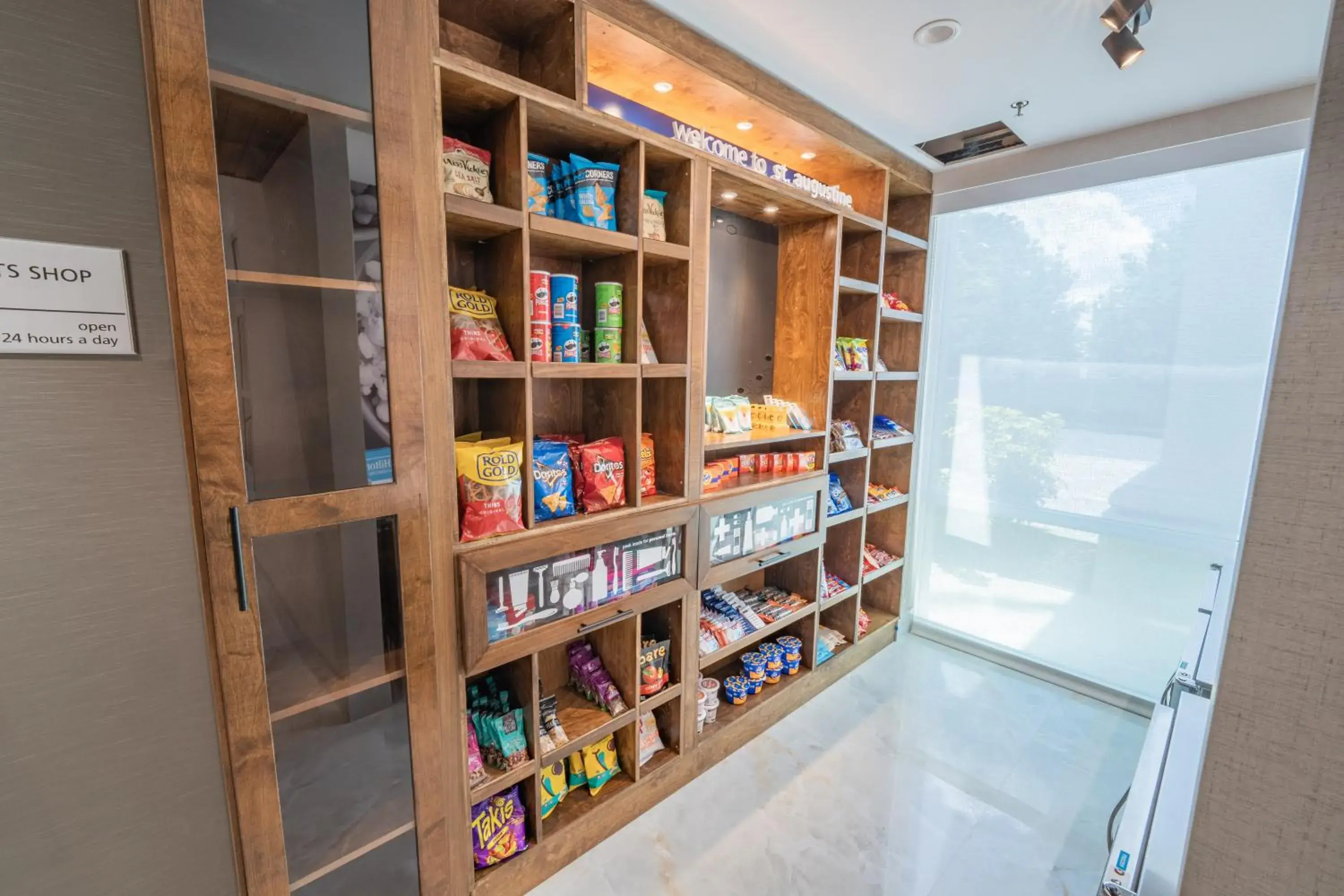 Food and drinks in Hampton Inn St Augustine Downtown Historic Distric Food and drinks in Hampton Inn St Augustine Downtown Historic Distric