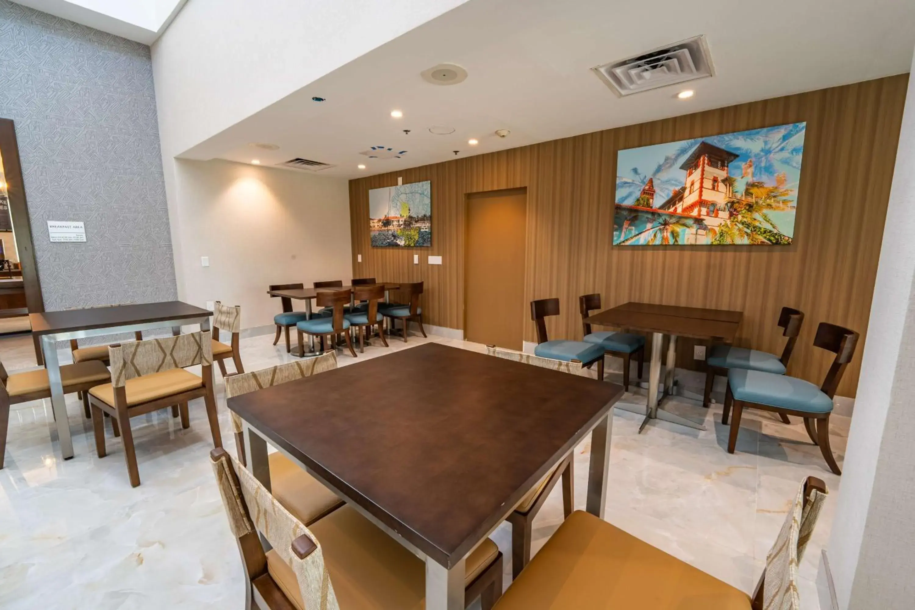 Restaurant/places to eat in Hampton Inn St Augustine Downtown Historic Distric Restaurant/places to eat in Hampton Inn St Augustine Downtown Historic Distric