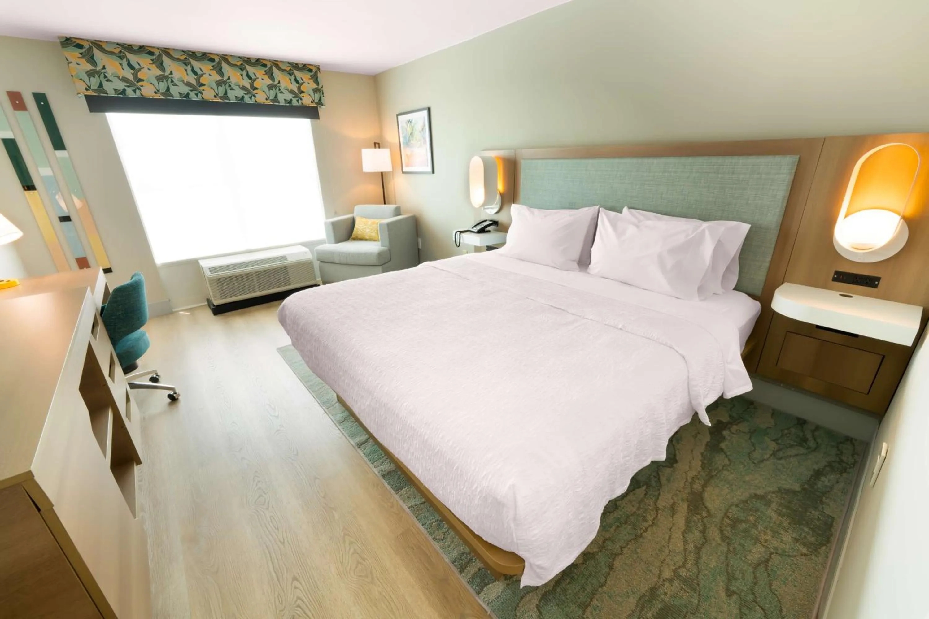 Bed in Holiday Inn St. Augustine - Historic, an IHG Hotel