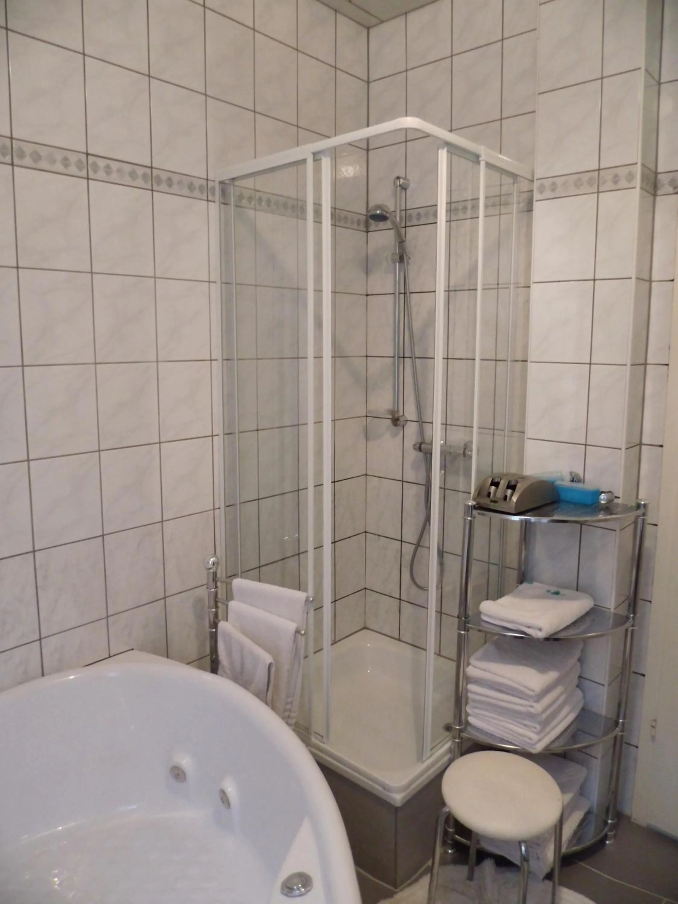 Bathroom in Villa Bomberg
