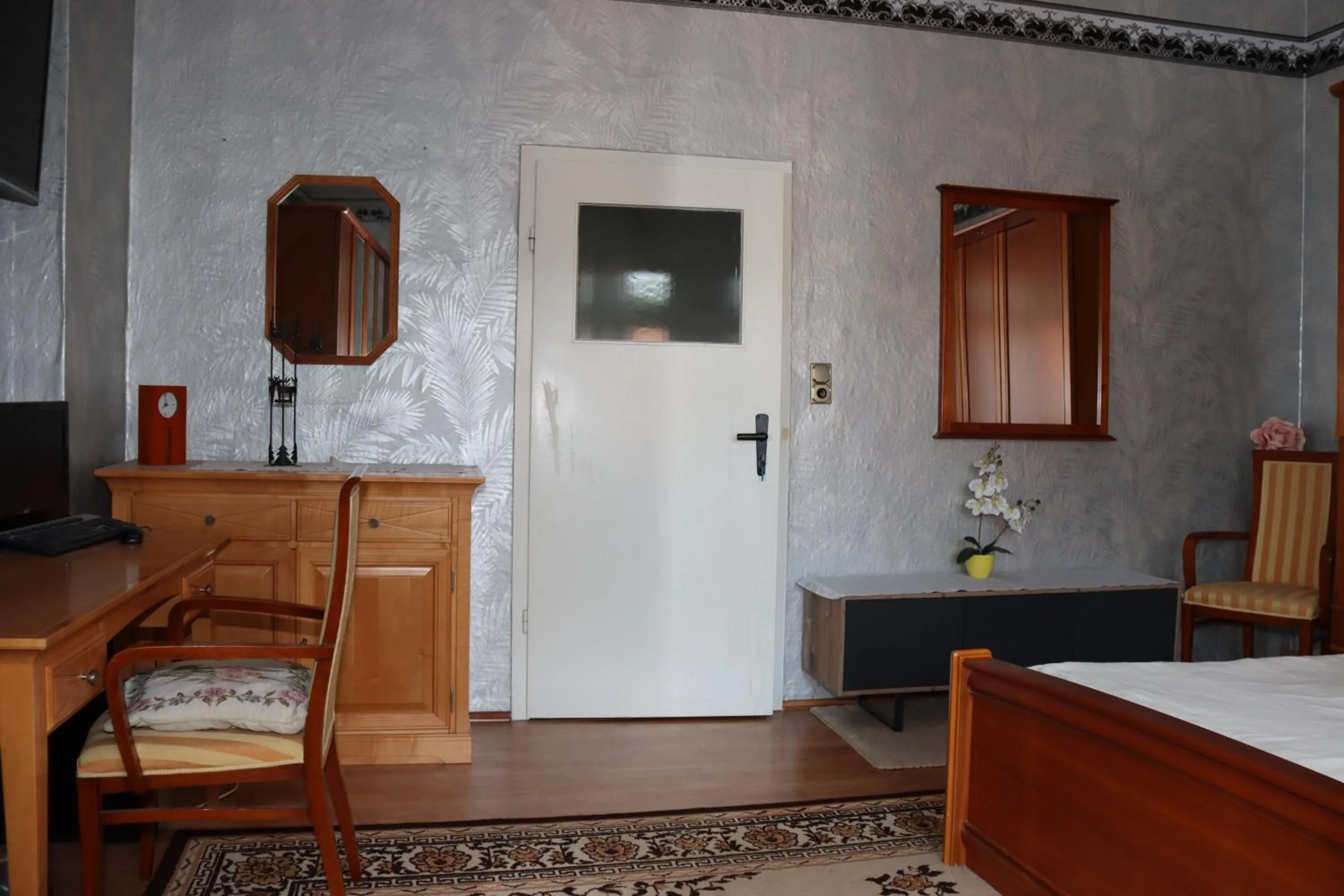 Bedroom in Villa Bomberg