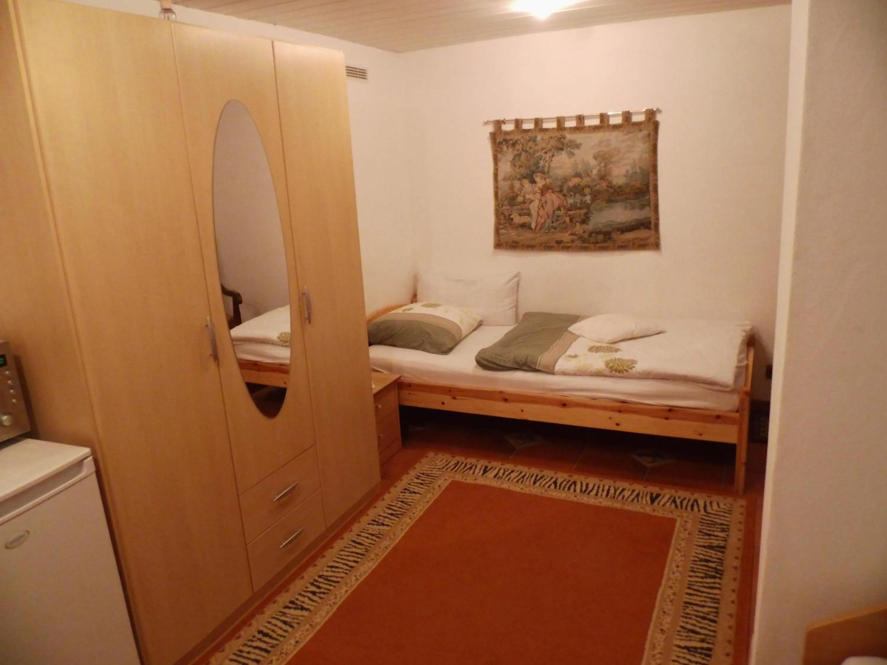 Photo of the whole room, Bed in Villa Bomberg