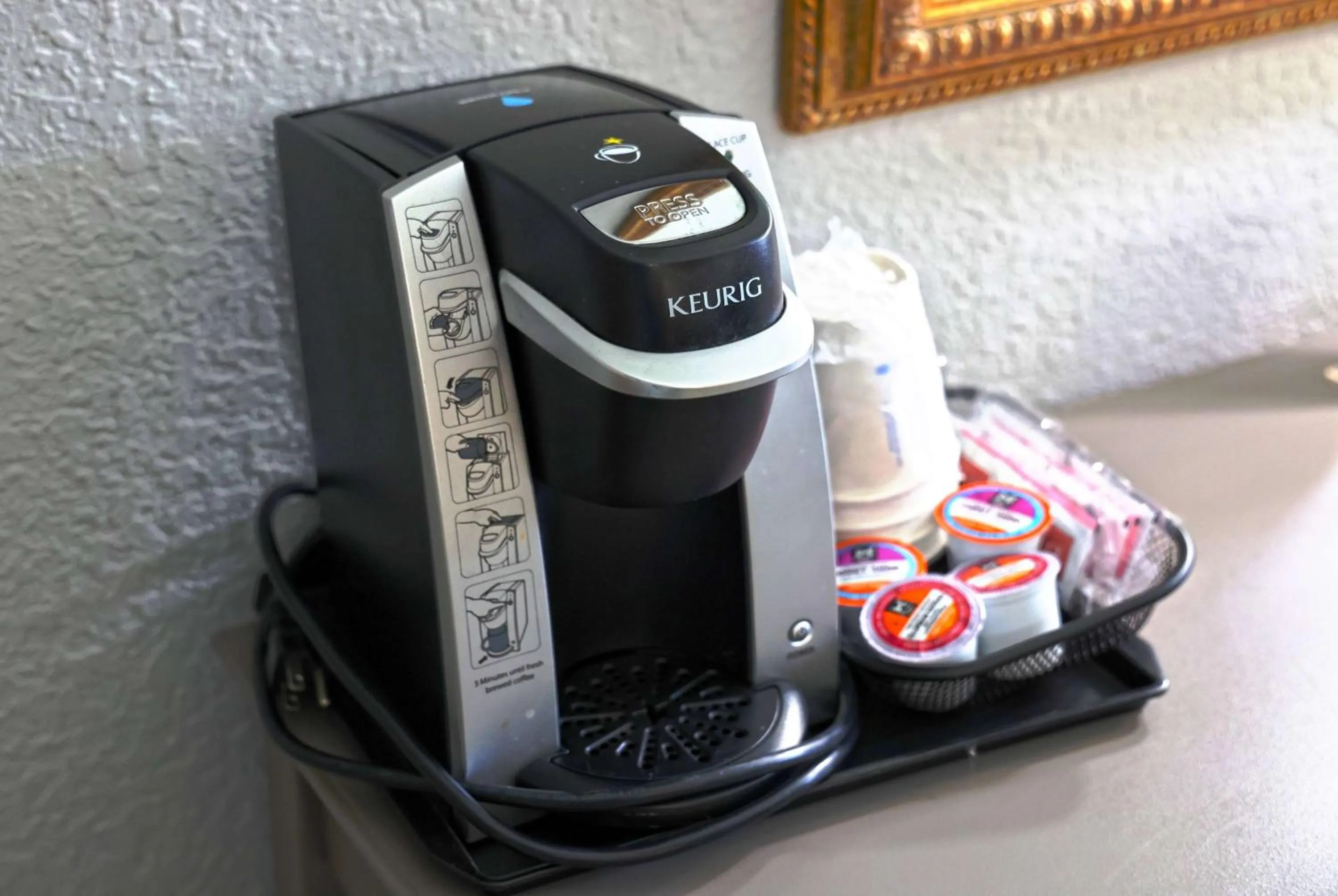 Photo of the whole room in Baymont by Wyndham Barstow Historic Route 66