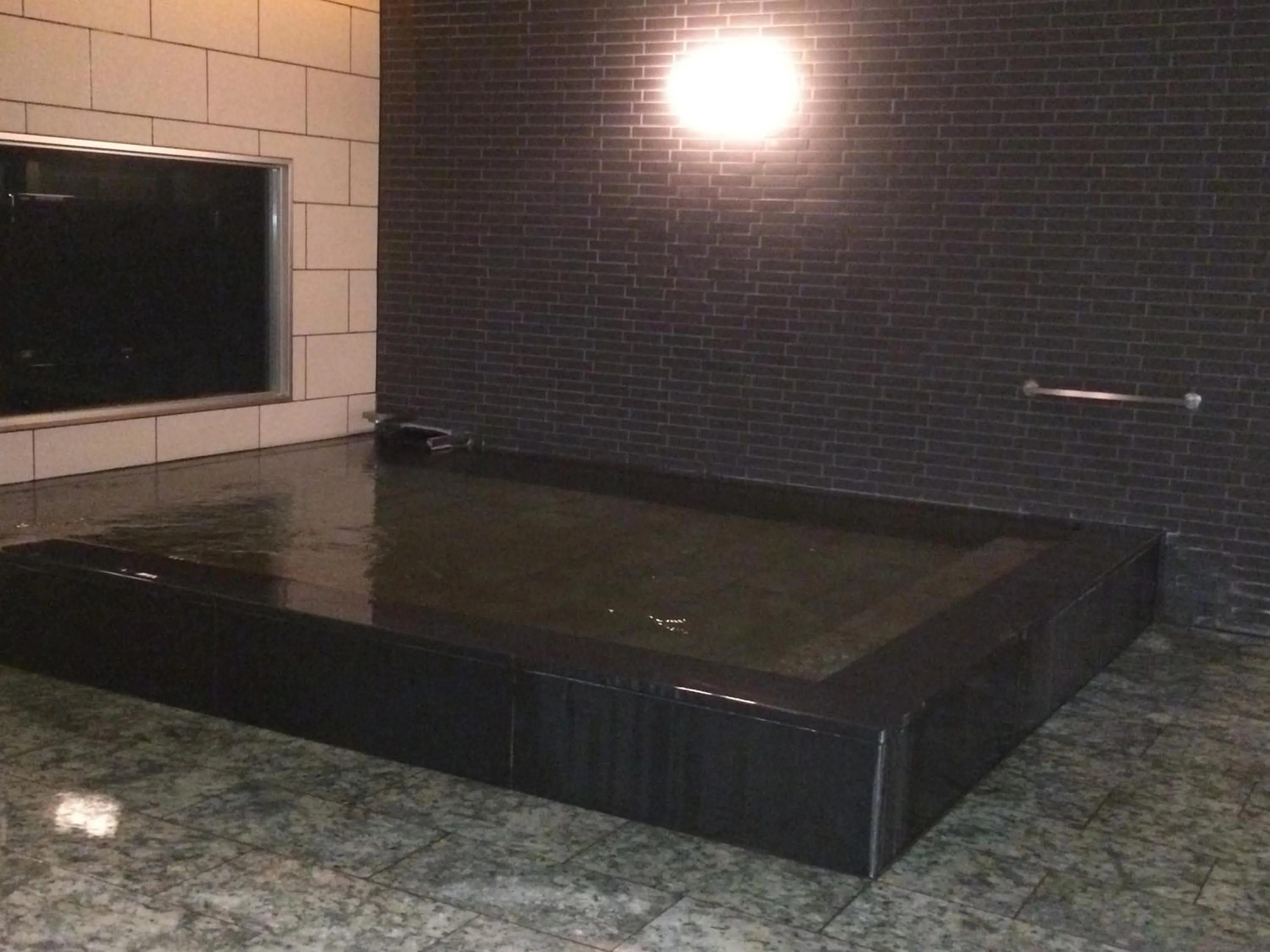 Public Bath, TV/Entertainment Center in Hotel New Tanaka