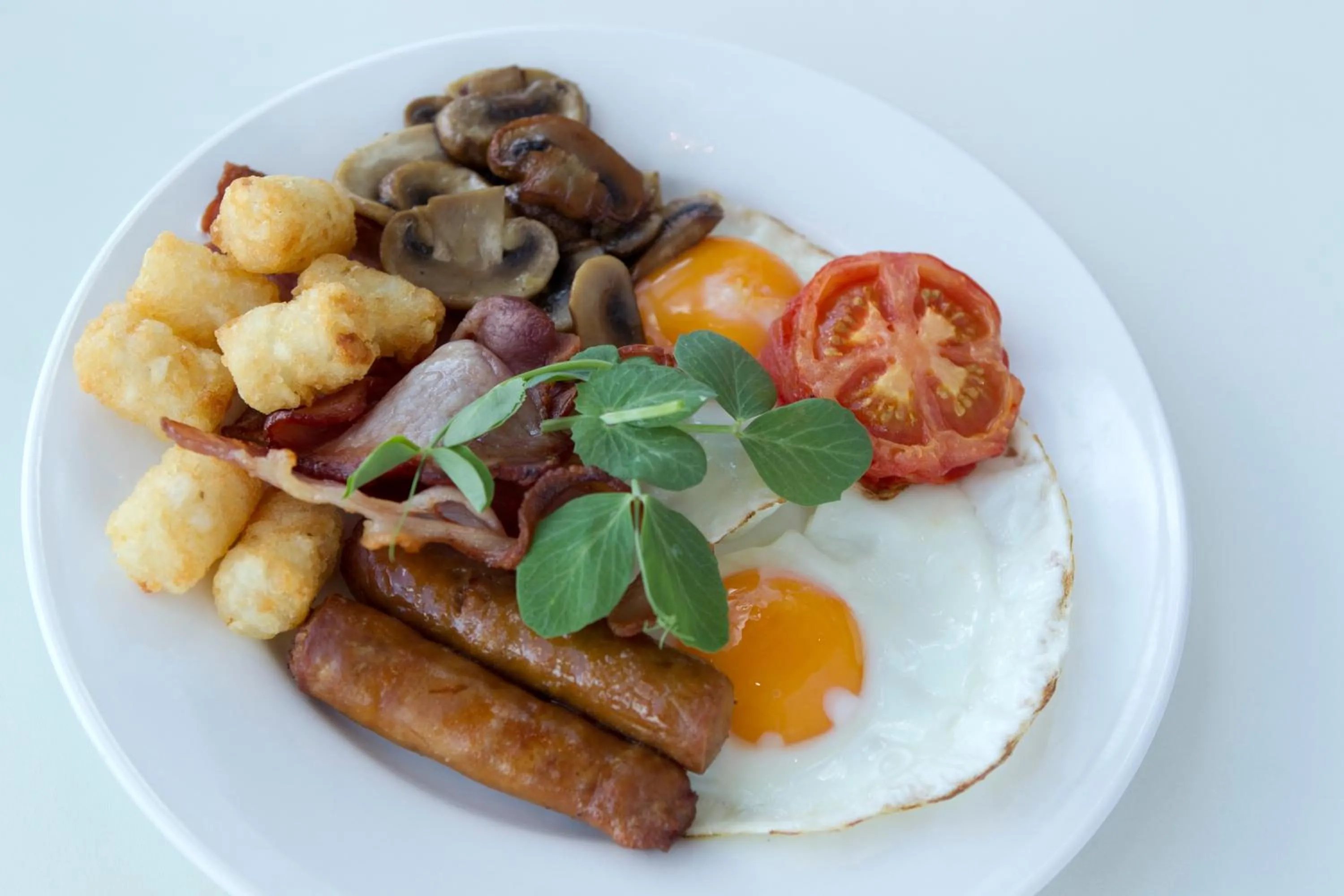 Food in Macquarie 4 Star