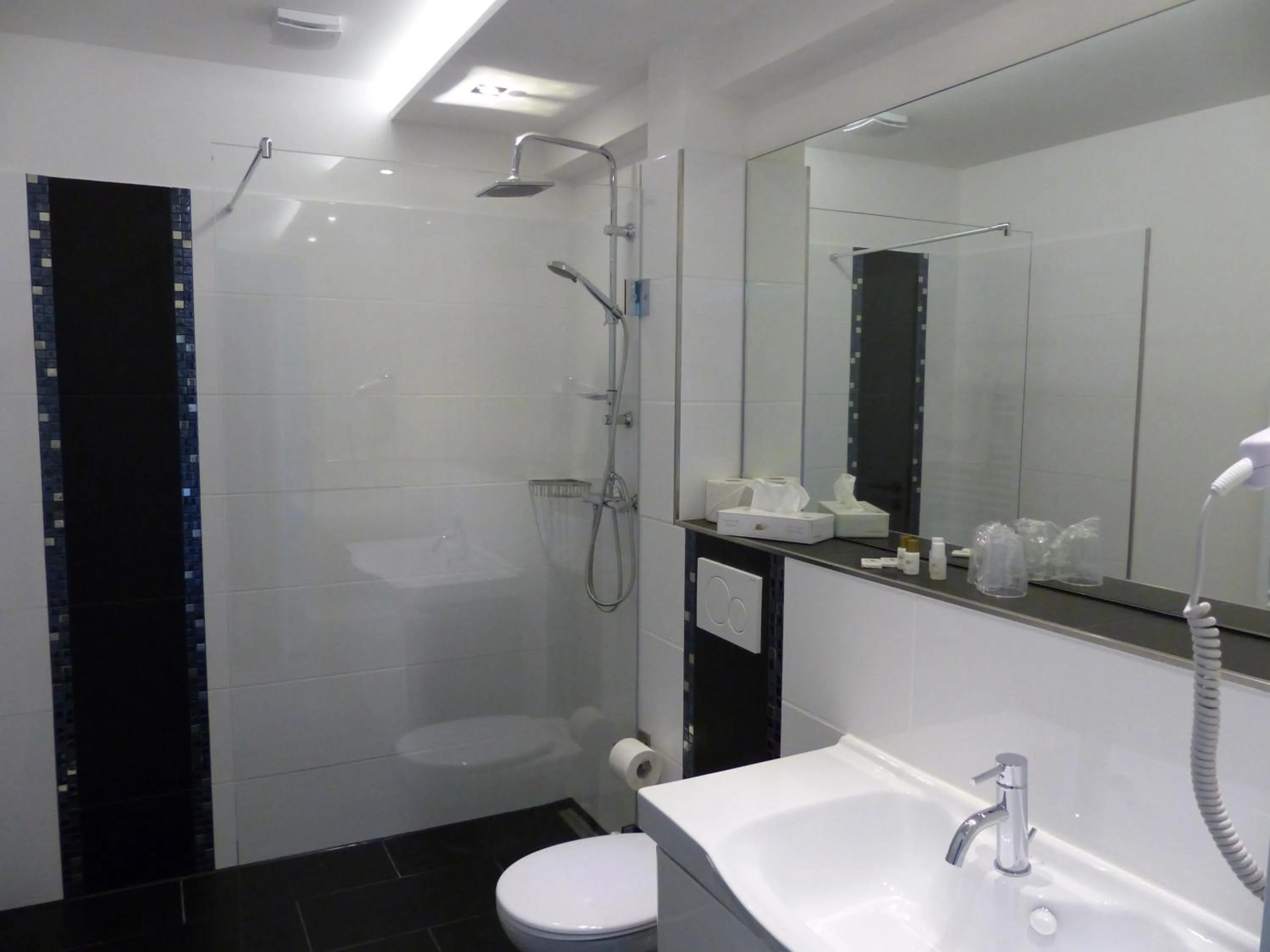 Bathroom in Landhaus Wörpedorf