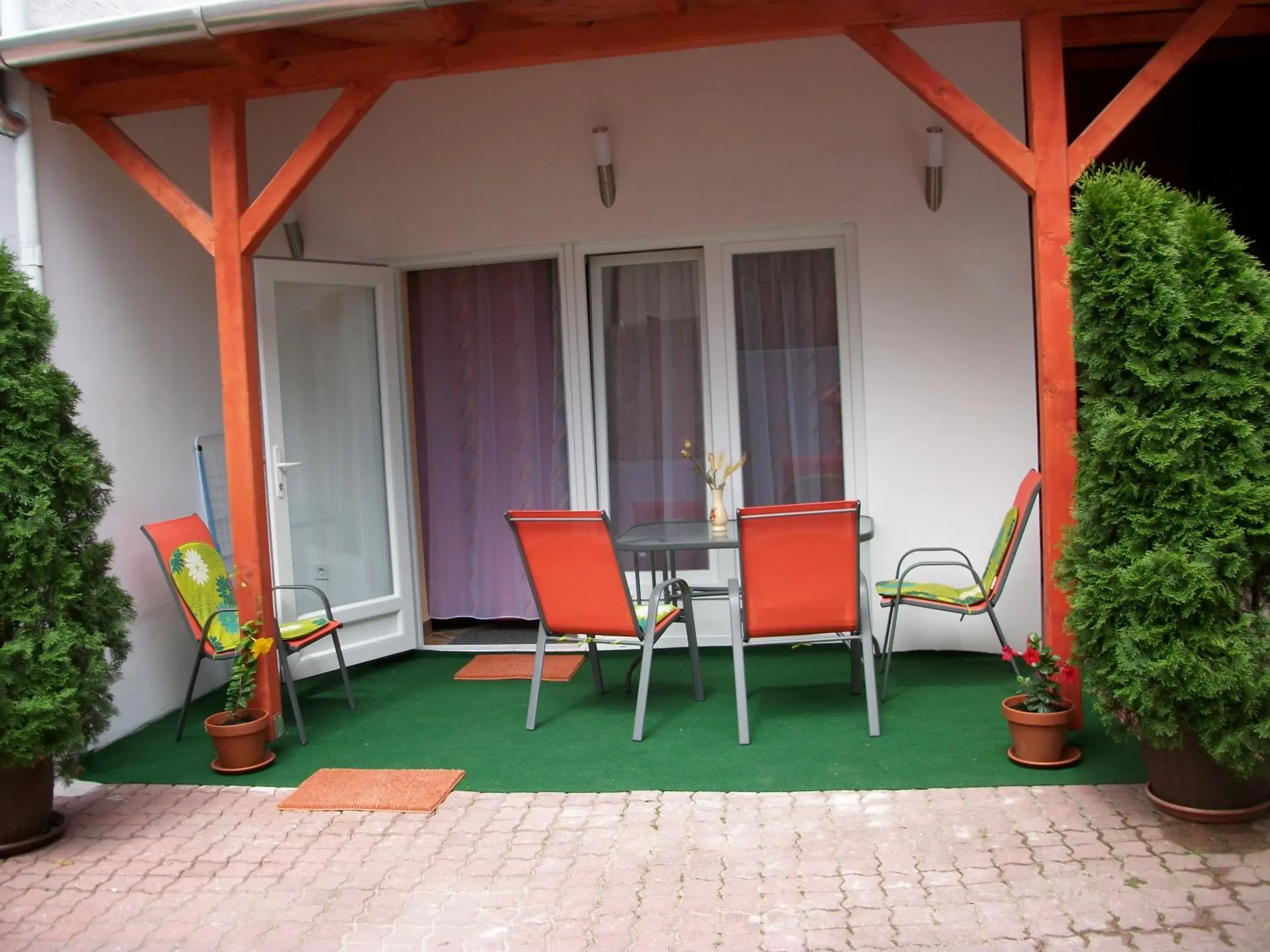 One-Bedroom Apartment in Éden II. One-Bedroom Apartment in Éden II.